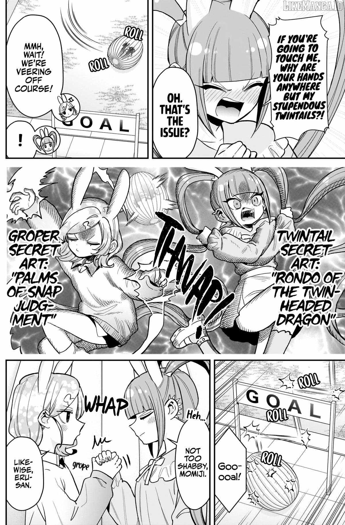 The 100 Girlfriends Who Really, Really, Really, Really, Really Love You Chapter 227 page 9