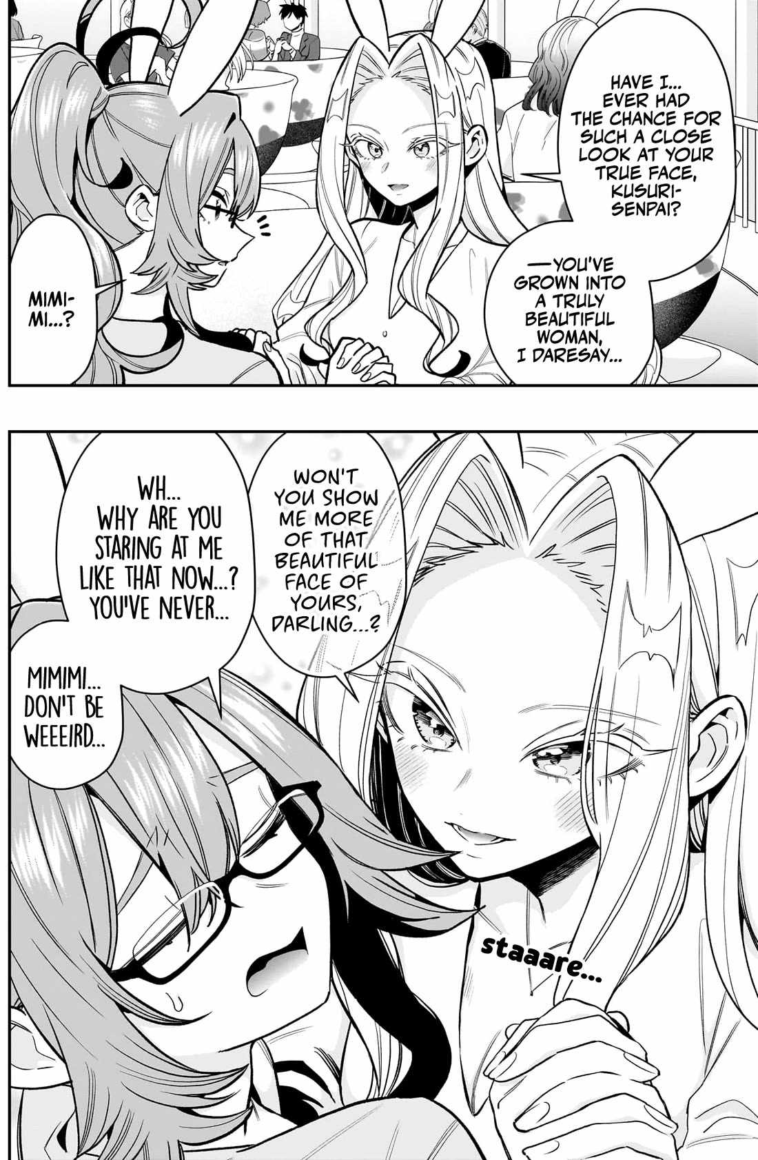 The 100 Girlfriends Who Really, Really, Really, Really, Really Love You Chapter 228 page 11