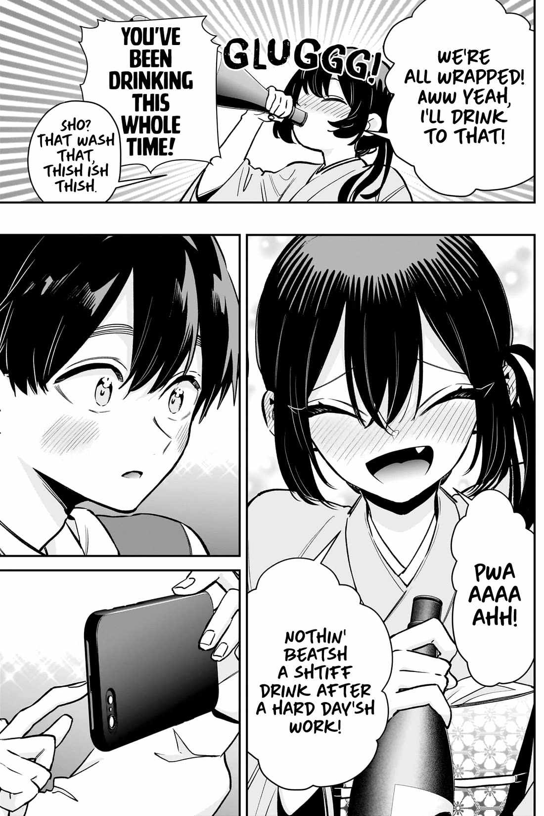 The 100 Girlfriends Who Really, Really, Really, Really, Really Love You Chapter 229 page 15