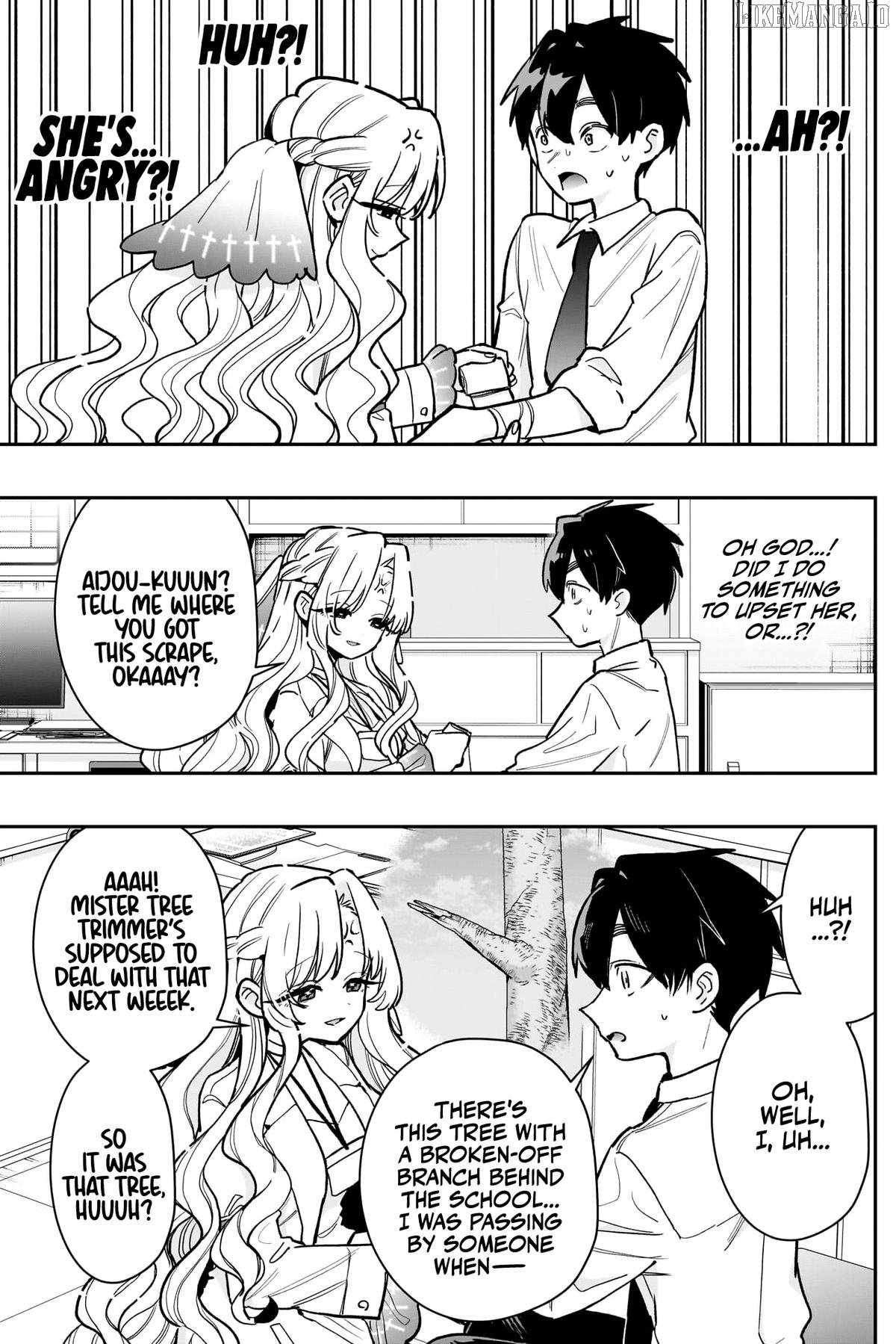 The 100 Girlfriends Who Really, Really, Really, Really, Really Love You Chapter 231 page 6