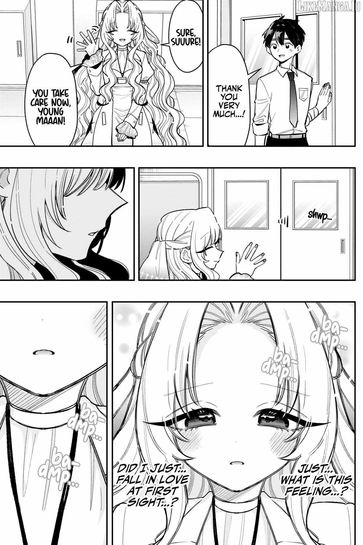 The 100 Girlfriends Who Really, Really, Really, Really, Really Love You Chapter 231 page 10
