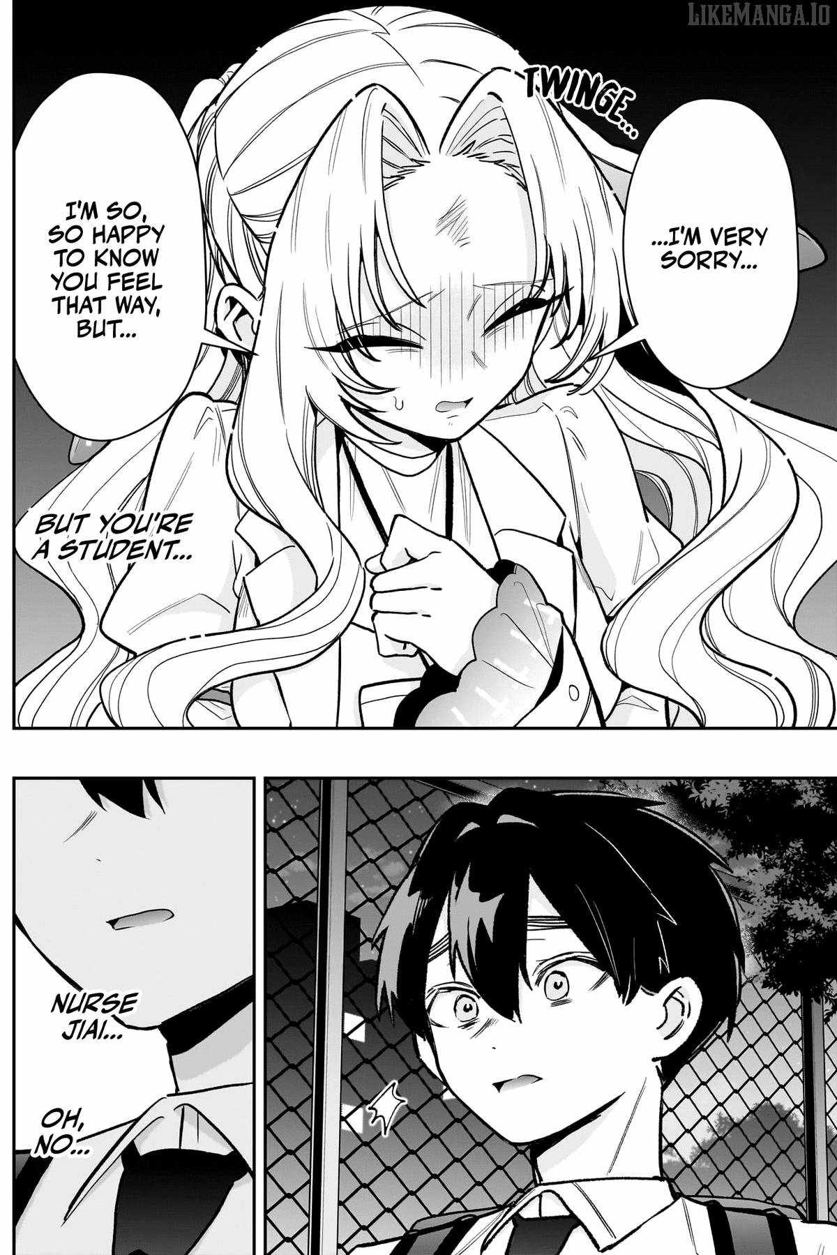The 100 Girlfriends Who Really, Really, Really, Really, Really Love You Chapter 231 page 19