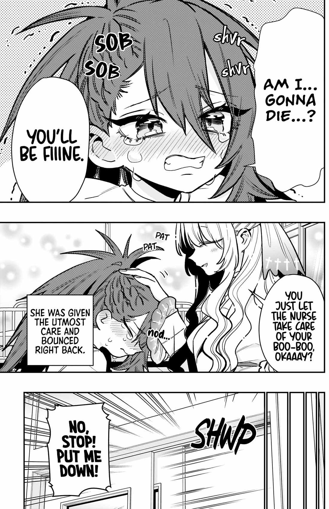 The 100 Girlfriends Who Really, Really, Really, Really, Really Love You Chapter 232 page 11