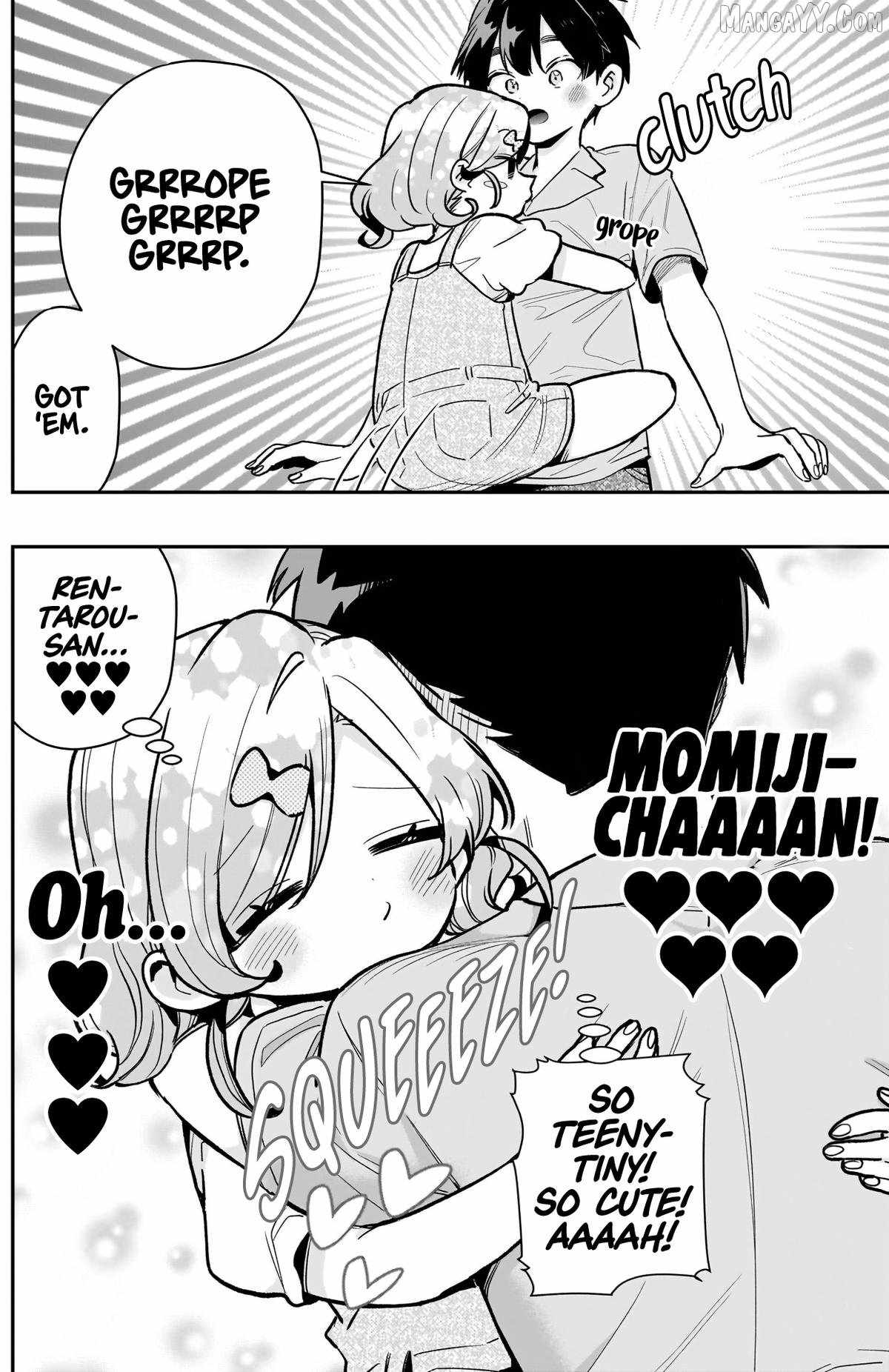 The 100 Girlfriends Who Really, Really, Really, Really, Really Love You Chapter 233 page 17
