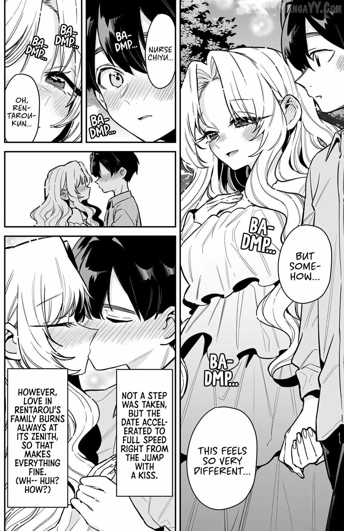 The 100 Girlfriends Who Really, Really, Really, Really, Really Love You Chapter 233 page 7