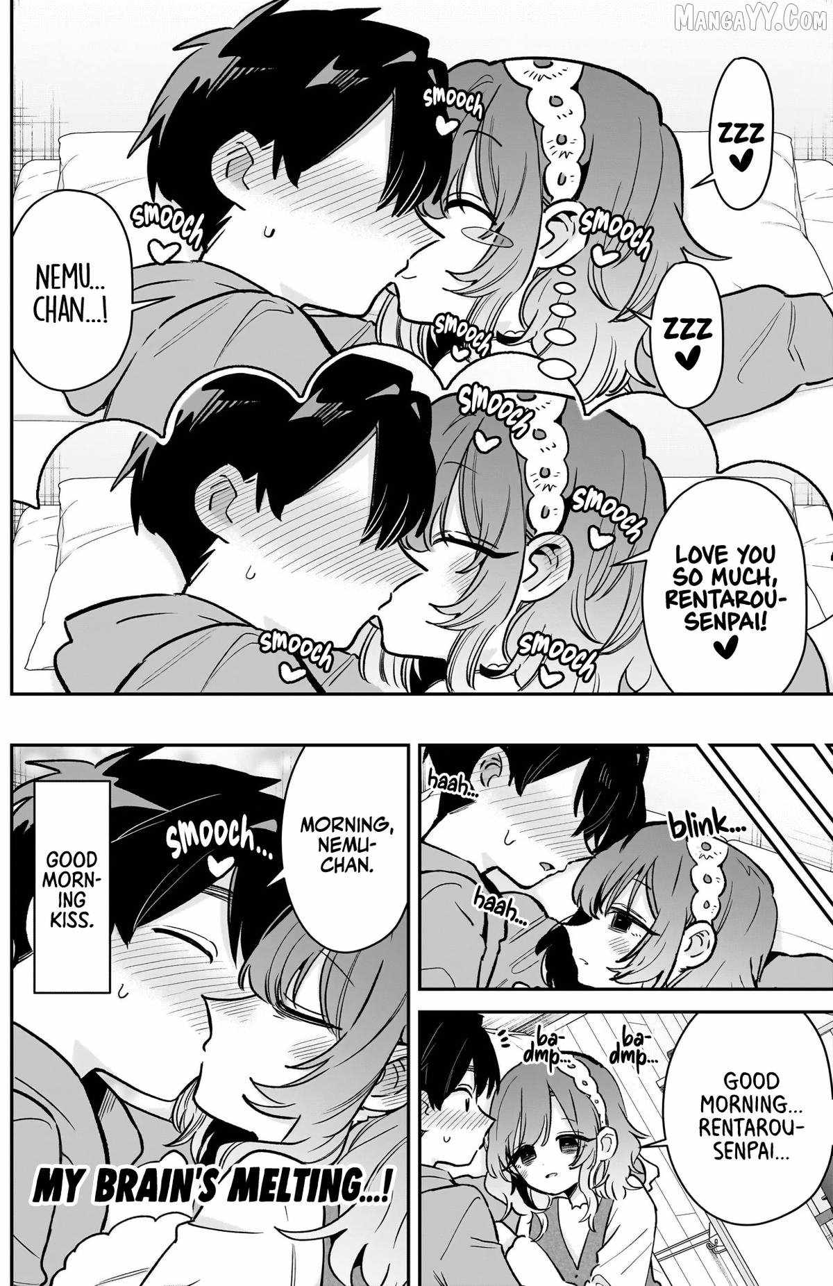 The 100 Girlfriends Who Really, Really, Really, Really, Really Love You Chapter 233 page 15