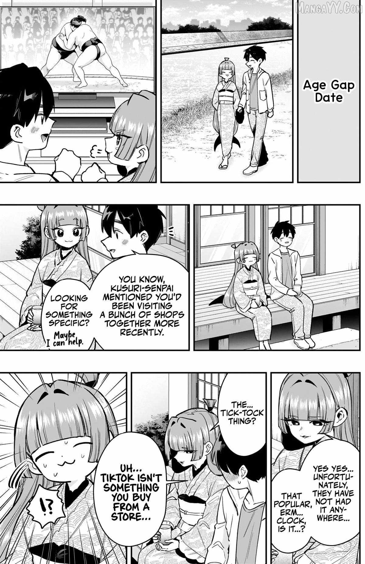 The 100 Girlfriends Who Really, Really, Really, Really, Really Love You Chapter 233 page 10