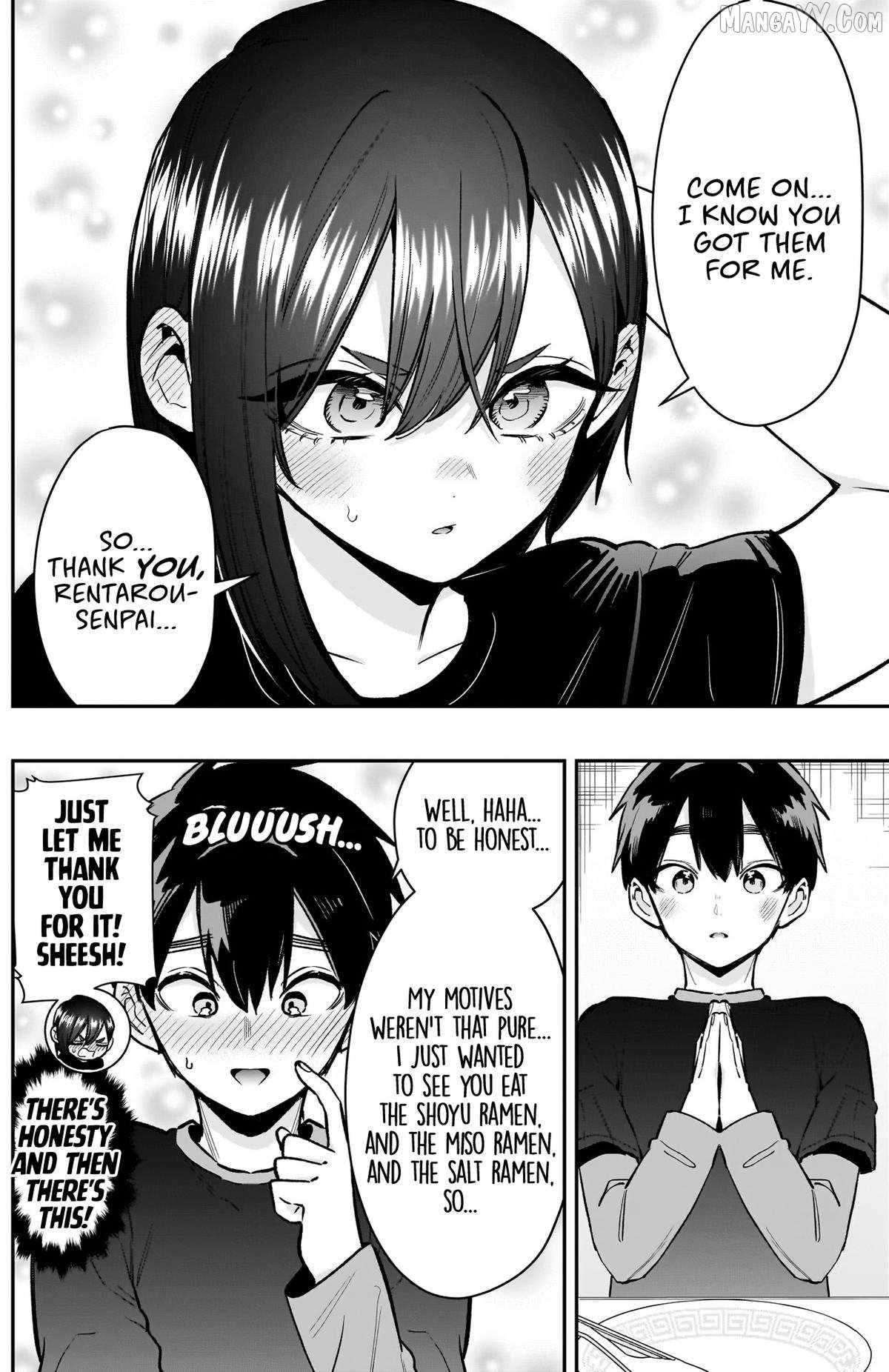 The 100 Girlfriends Who Really, Really, Really, Really, Really Love You Chapter 233 page 13