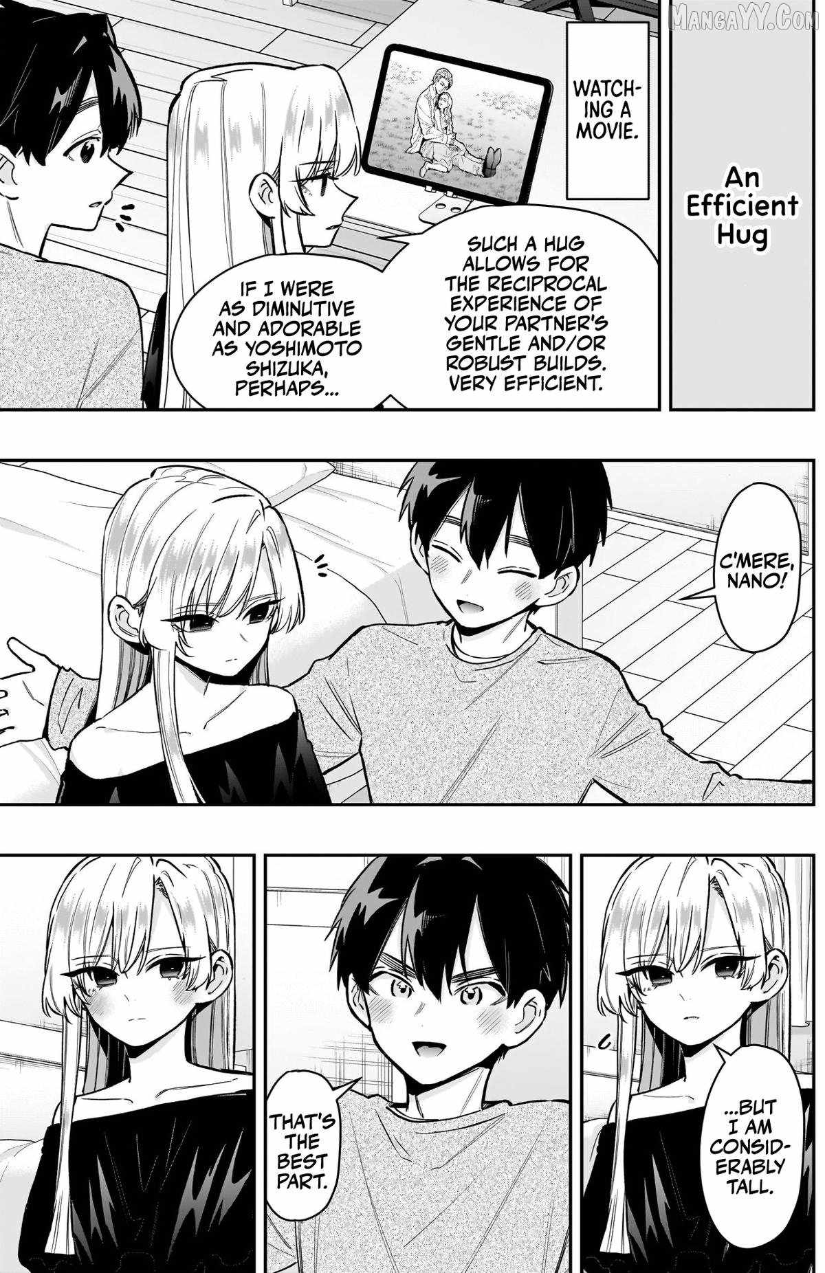 The 100 Girlfriends Who Really, Really, Really, Really, Really Love You Chapter 233 page 8