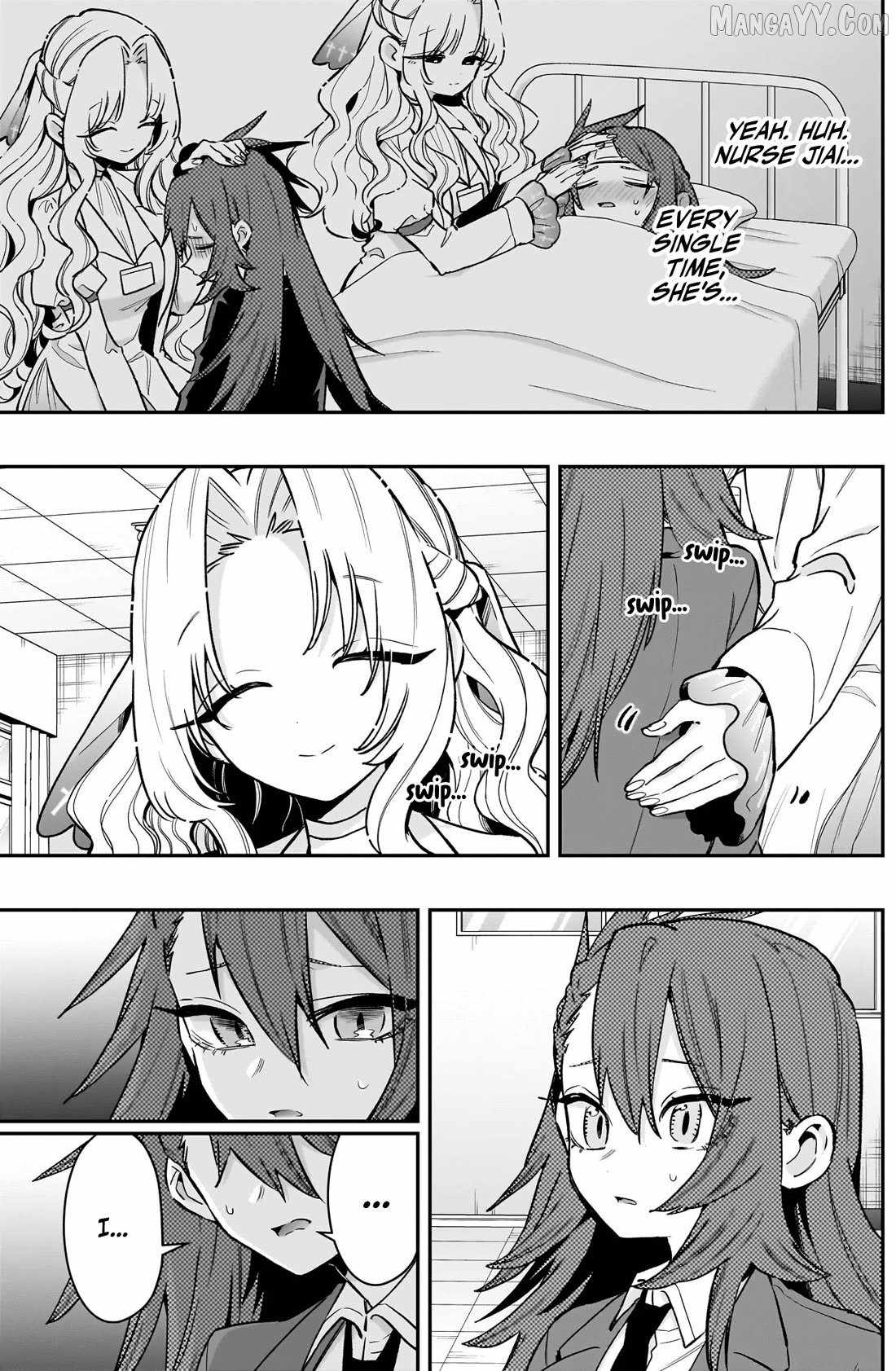 The 100 Girlfriends Who Really, Really, Really, Really, Really Love You Chapter 234 page 6