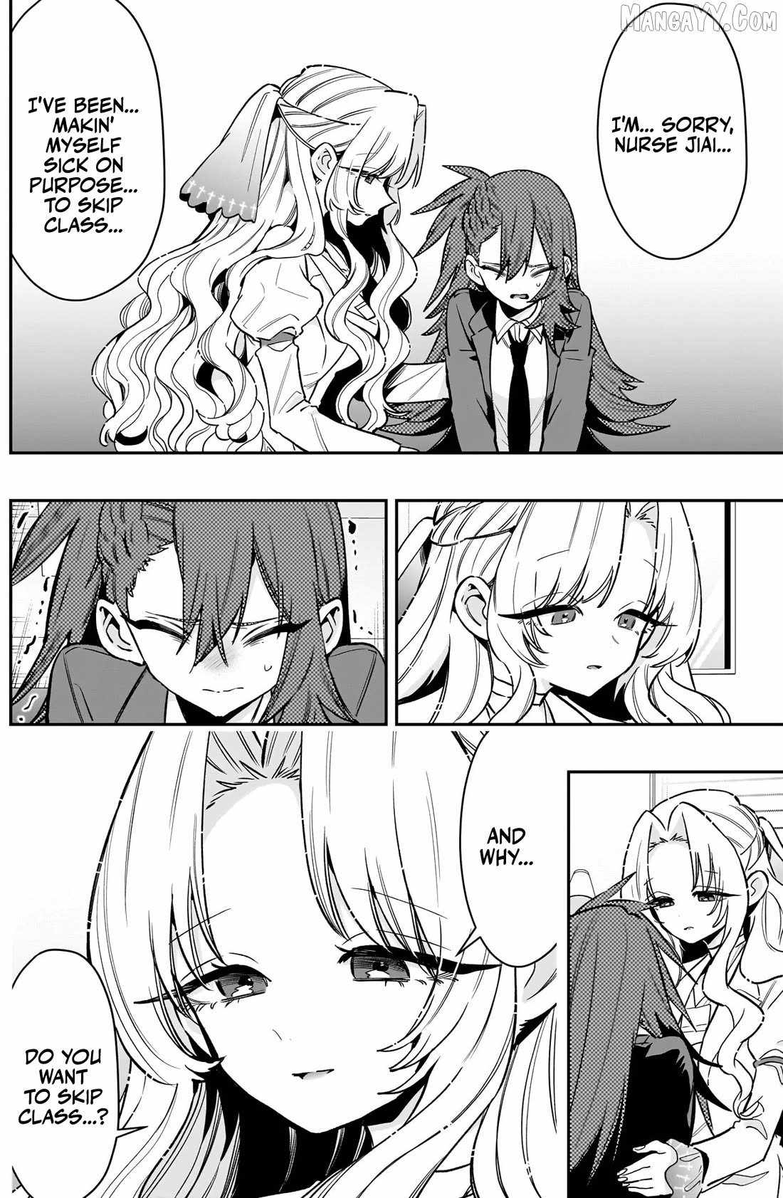 The 100 Girlfriends Who Really, Really, Really, Really, Really Love You Chapter 234 page 7