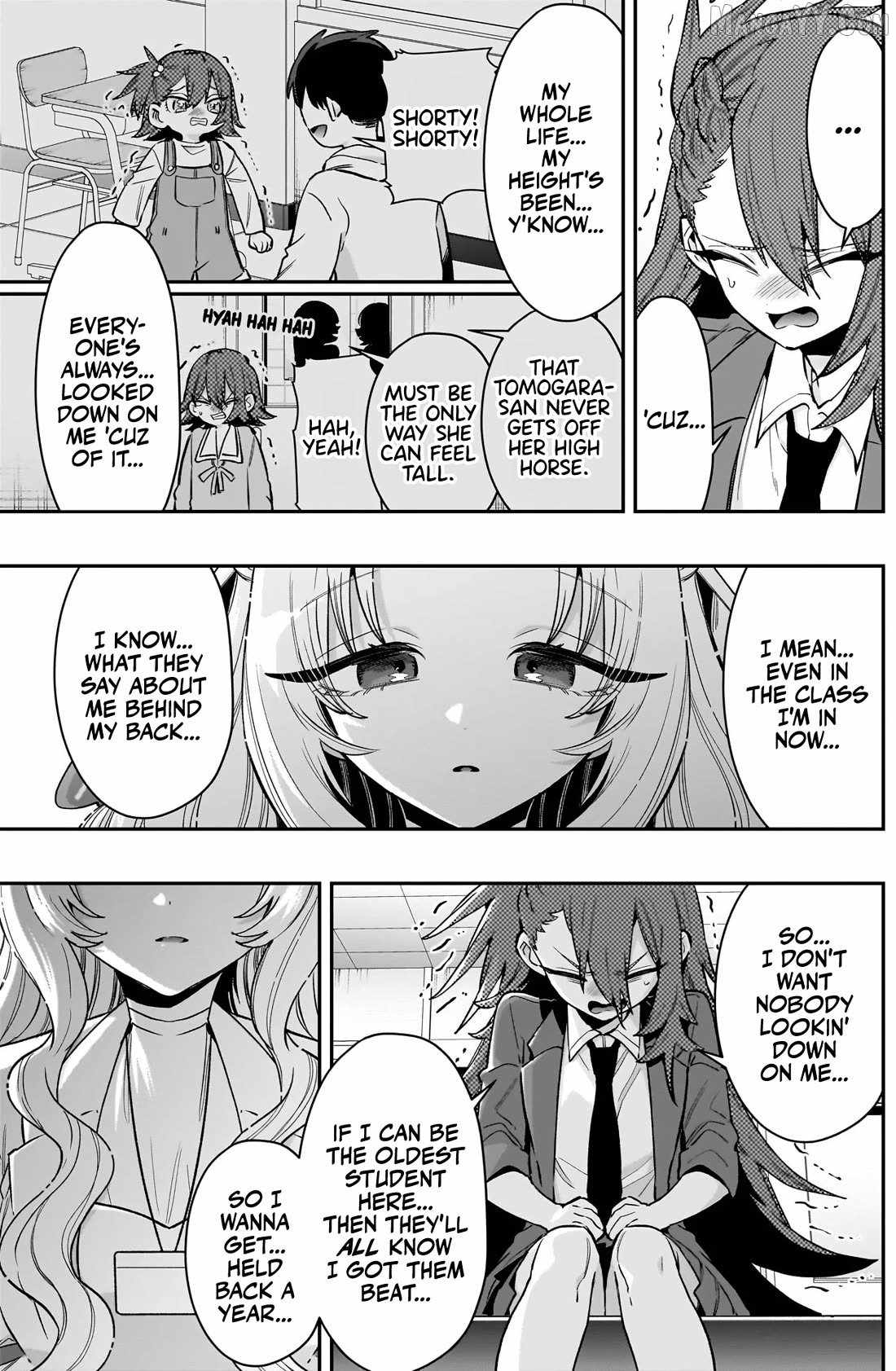 The 100 Girlfriends Who Really, Really, Really, Really, Really Love You Chapter 234 page 8