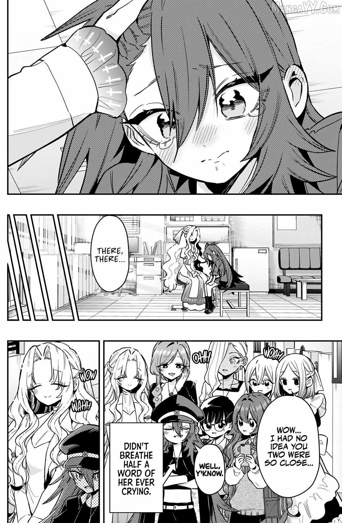 The 100 Girlfriends Who Really, Really, Really, Really, Really Love You Chapter 234 page 11