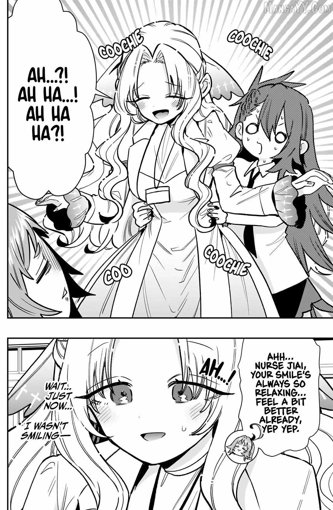 The 100 Girlfriends Who Really, Really, Really, Really, Really Love You Chapter 234 page 17