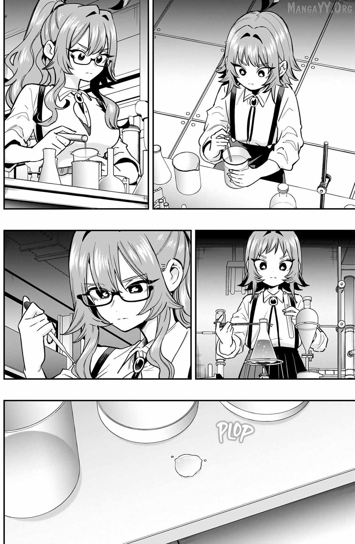 The 100 Girlfriends Who Really, Really, Really, Really, Really Love You Chapter 235 page 17