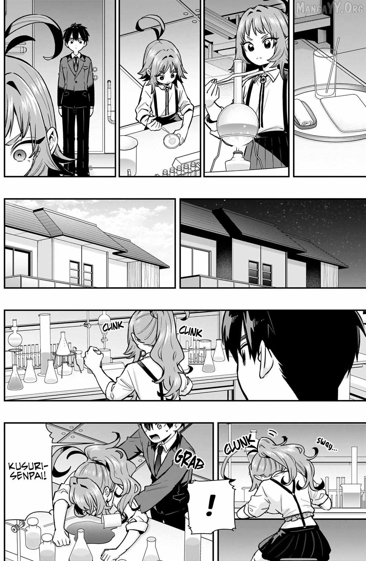 The 100 Girlfriends Who Really, Really, Really, Really, Really Love You Chapter 235 page 13