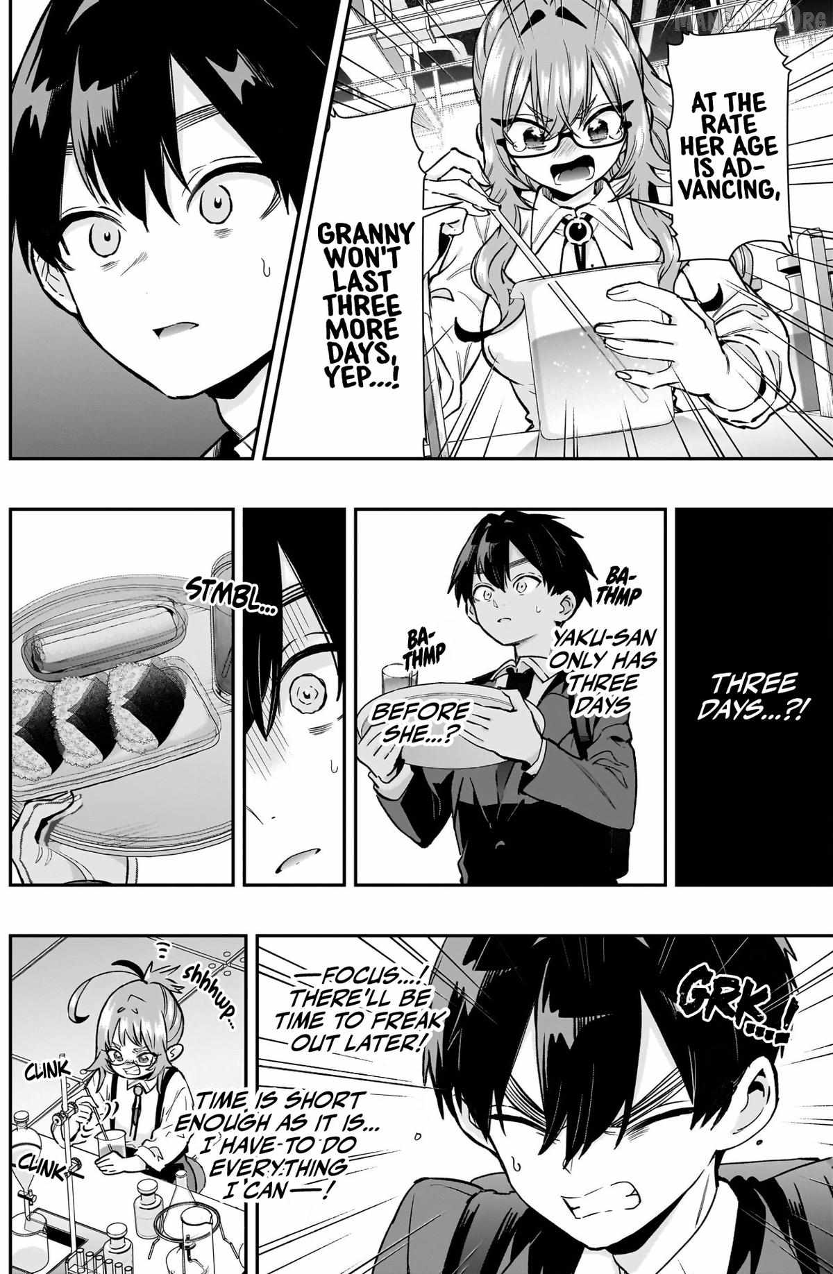 The 100 Girlfriends Who Really, Really, Really, Really, Really Love You Chapter 235 page 11