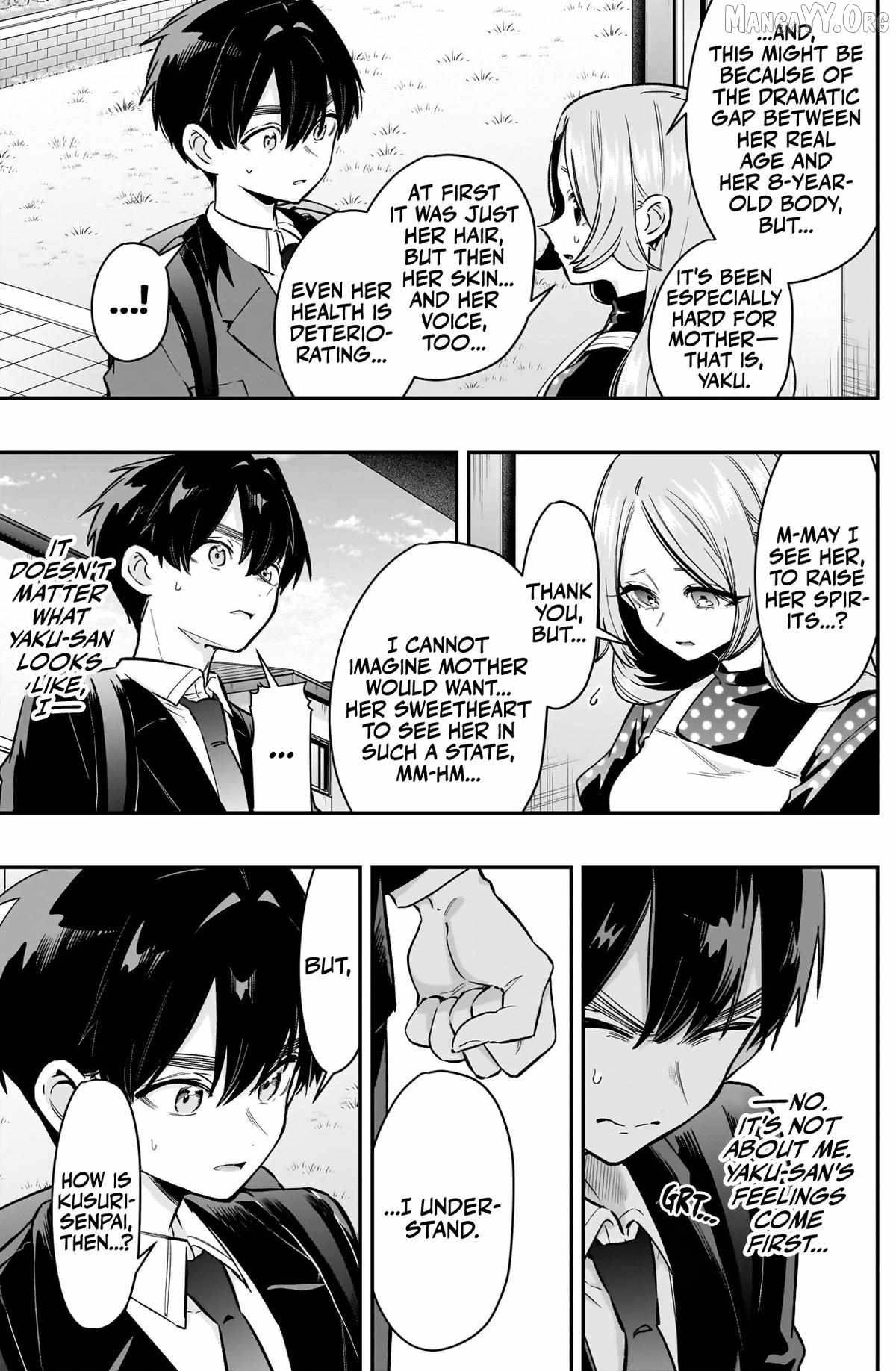 The 100 Girlfriends Who Really, Really, Really, Really, Really Love You Chapter 235 page 6