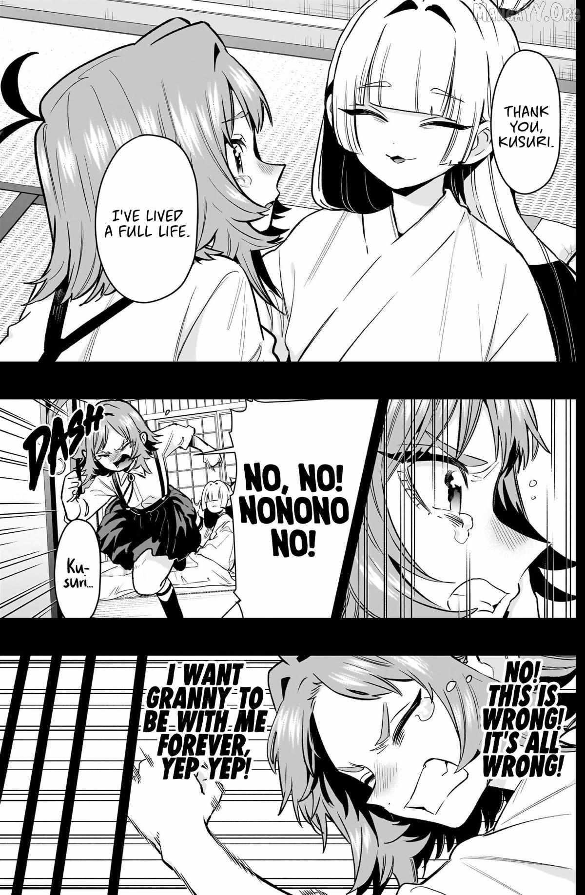 The 100 Girlfriends Who Really, Really, Really, Really, Really Love You Chapter 235 page 10