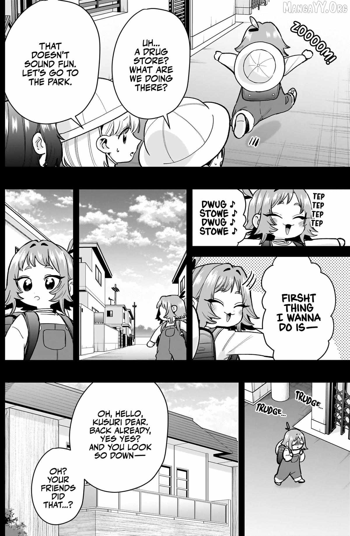 The 100 Girlfriends Who Really, Really, Really, Really, Really Love You Chapter 235 page 19