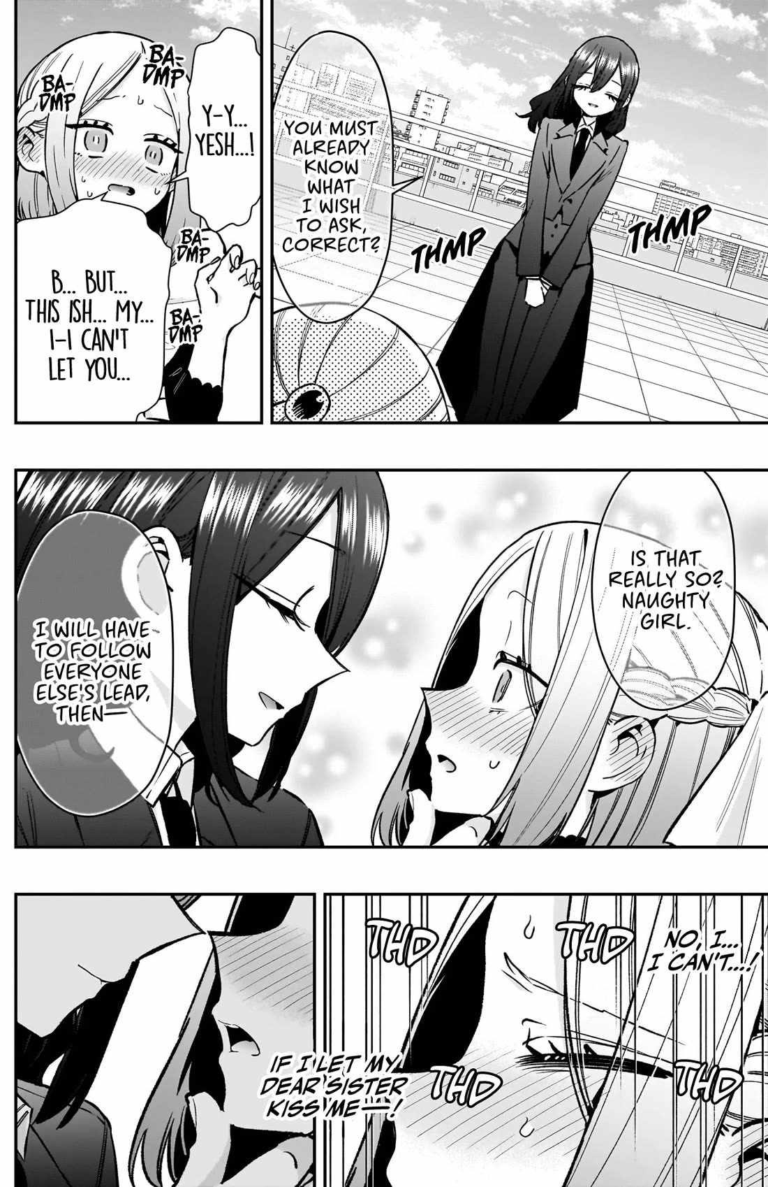 The 100 Girlfriends Who Really, Really, Really, Really, Really Love You Chapter 237 page 19