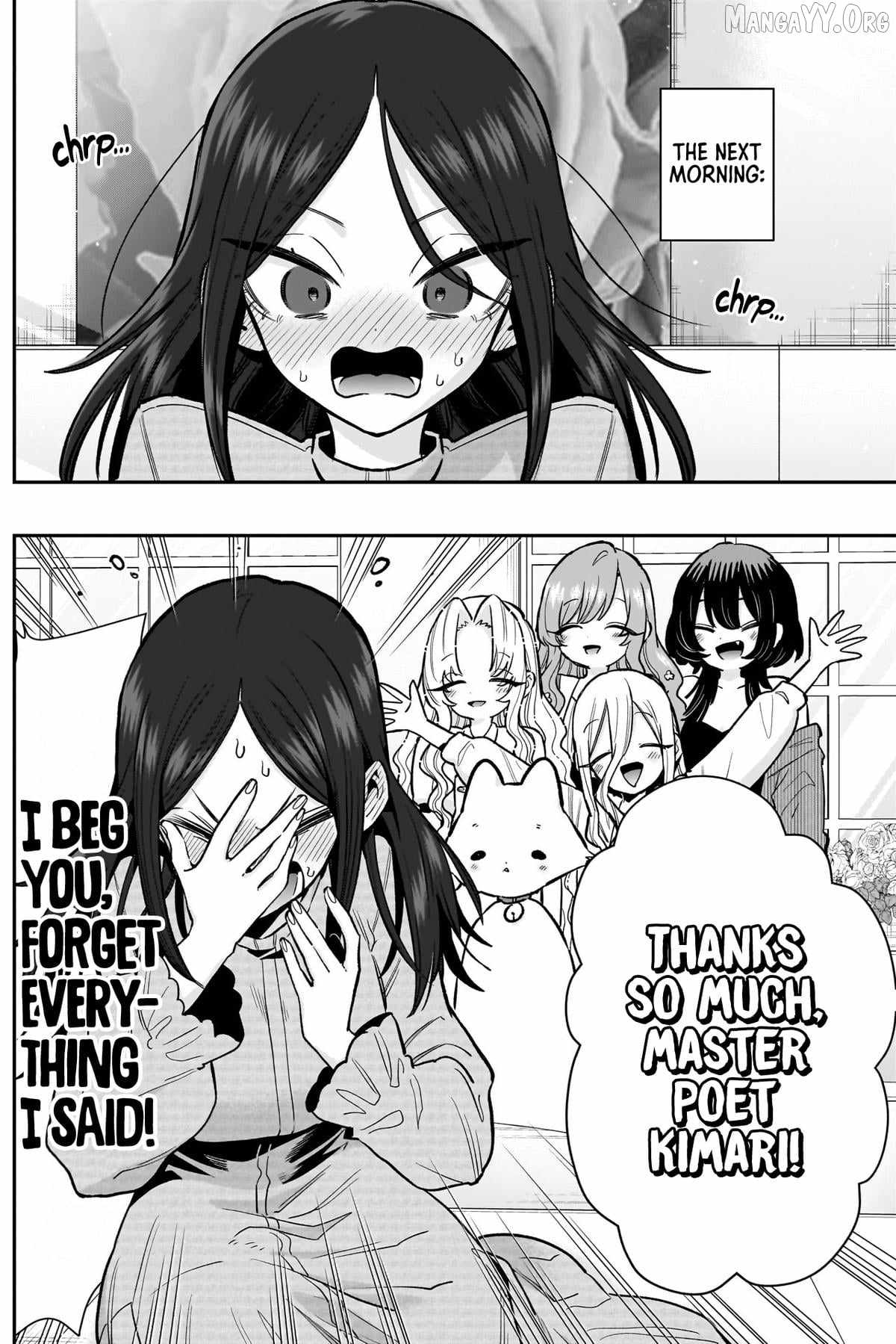 The 100 Girlfriends Who Really, Really, Really, Really, Really Love You Chapter 238 page 16