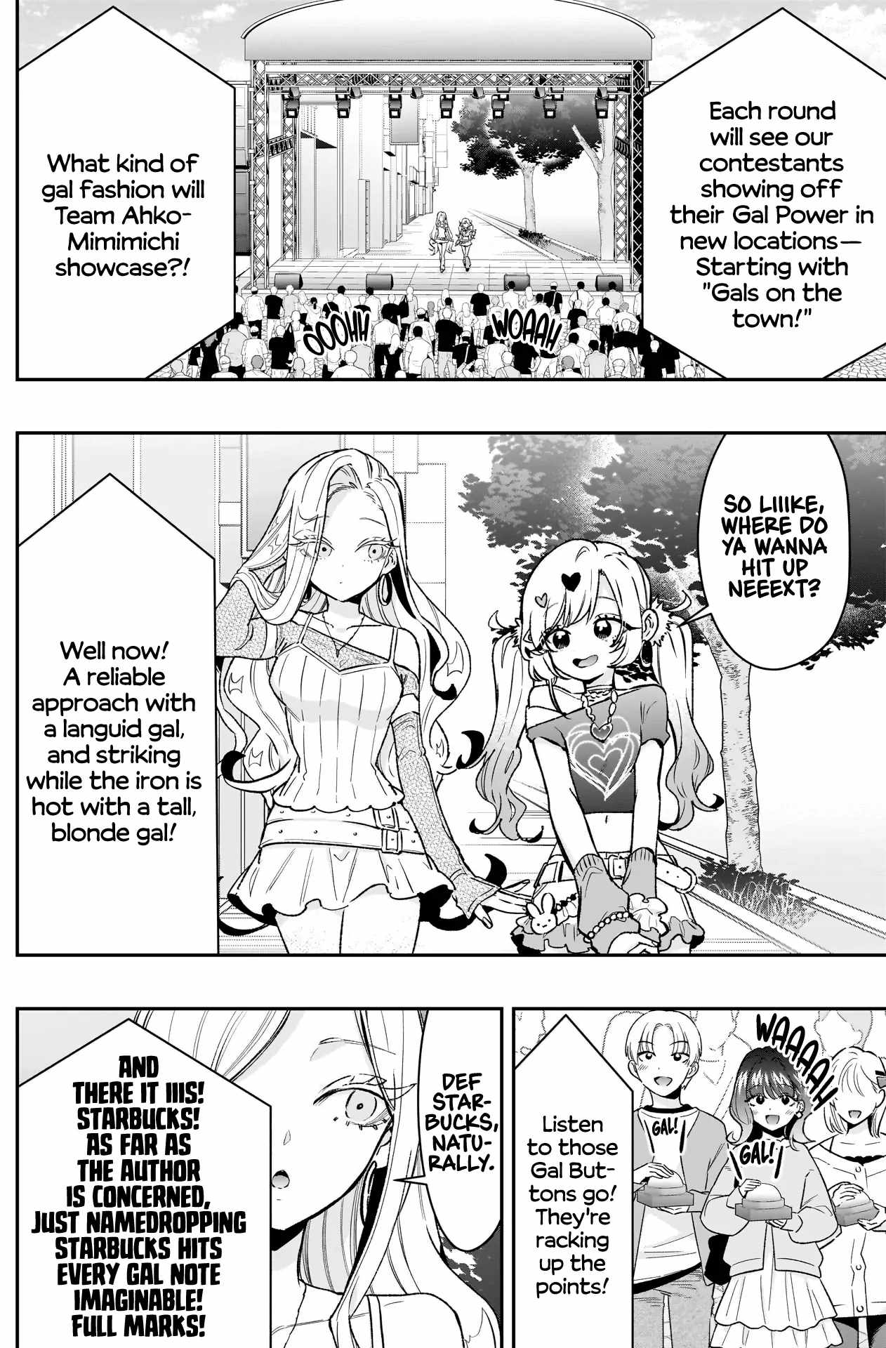 The 100 Girlfriends Who Really, Really, Really, Really, Really Love You Chapter 239 page 5