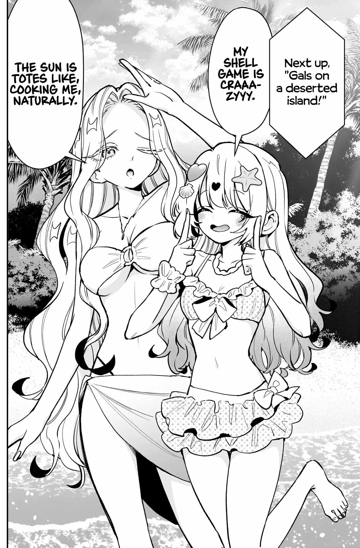 The 100 Girlfriends Who Really, Really, Really, Really, Really Love You Chapter 239 page 7