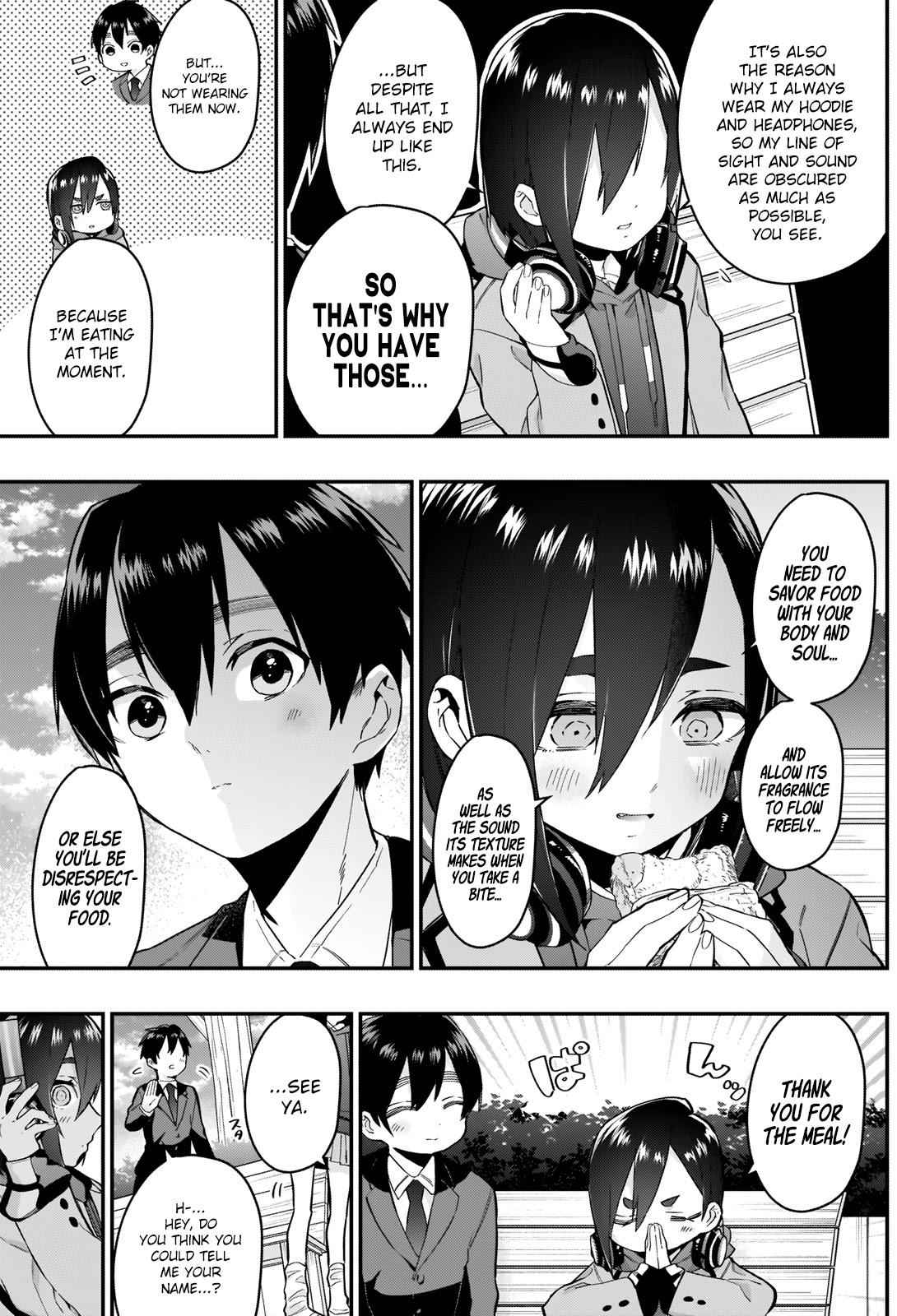 The 100 Girlfriends Who Really, Really, Really, Really, Really Love You Chapter 24 page 8