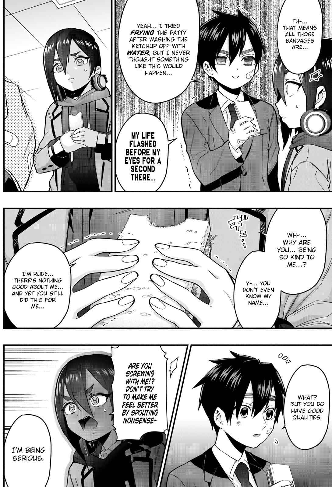 The 100 Girlfriends Who Really, Really, Really, Really, Really Love You Chapter 24 page 17
