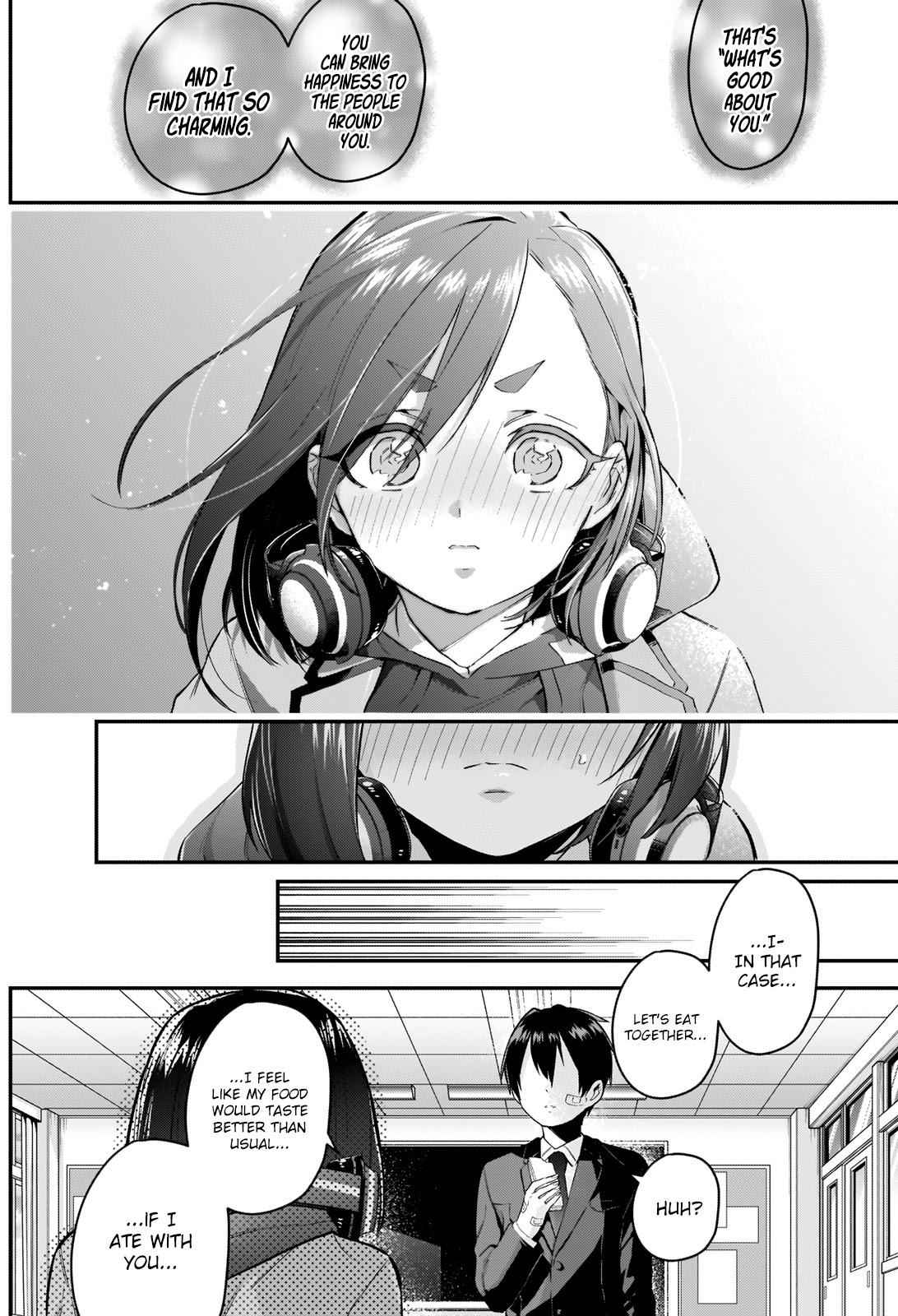 The 100 Girlfriends Who Really, Really, Really, Really, Really Love You Chapter 24 page 19