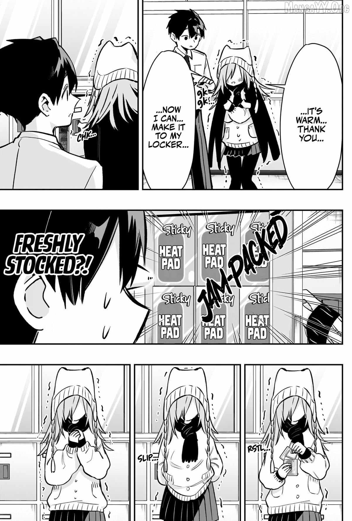 The 100 Girlfriends Who Really, Really, Really, Really, Really Love You Chapter 240 page 6