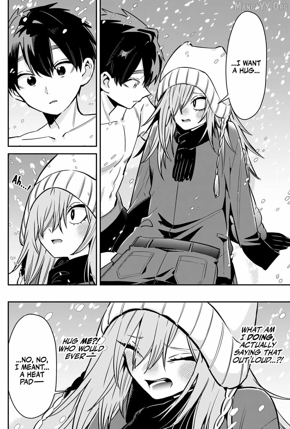 The 100 Girlfriends Who Really, Really, Really, Really, Really Love You Chapter 240 page 15