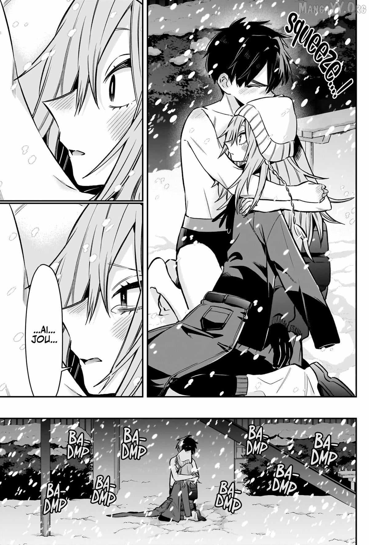 The 100 Girlfriends Who Really, Really, Really, Really, Really Love You Chapter 240 page 16