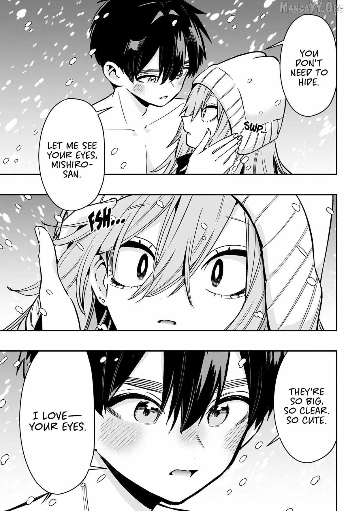 The 100 Girlfriends Who Really, Really, Really, Really, Really Love You Chapter 240 page 18