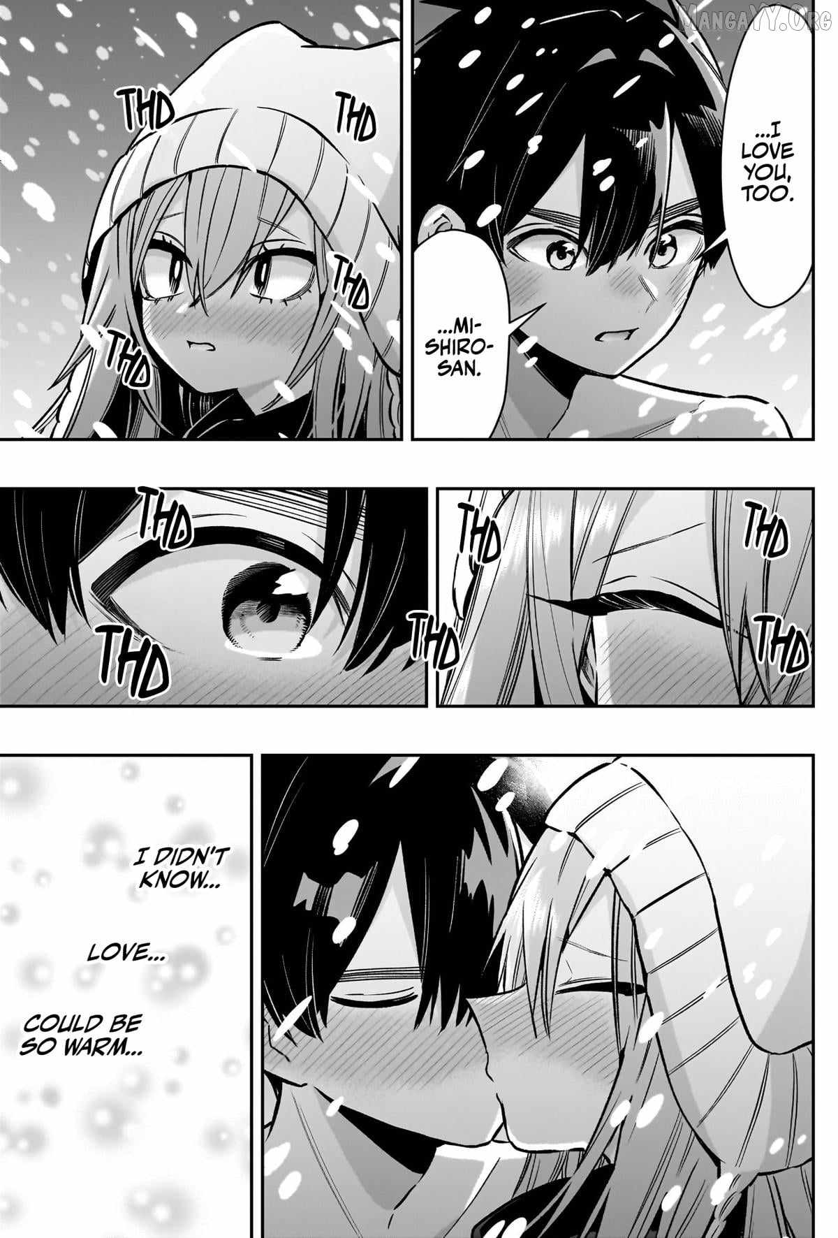 The 100 Girlfriends Who Really, Really, Really, Really, Really Love You Chapter 240 page 20