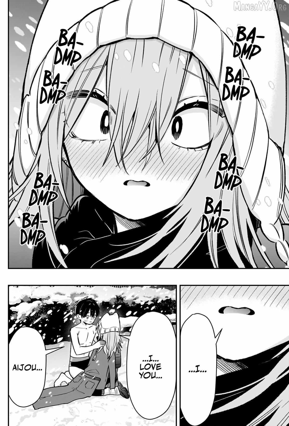 The 100 Girlfriends Who Really, Really, Really, Really, Really Love You Chapter 240 page 19