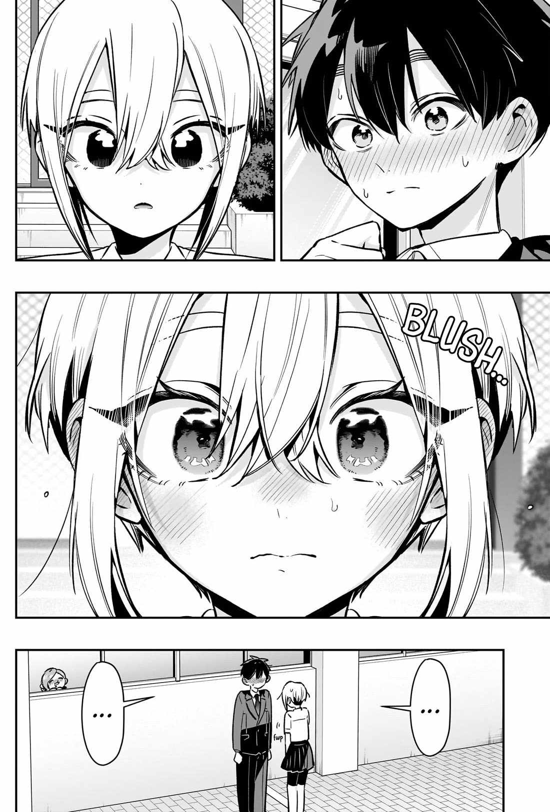 The 100 Girlfriends Who Really, Really, Really, Really, Really Love You Chapter 242 page 5