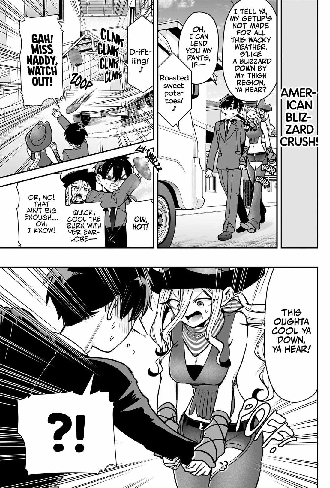 The 100 Girlfriends Who Really, Really, Really, Really, Really Love You Chapter 242 page 16