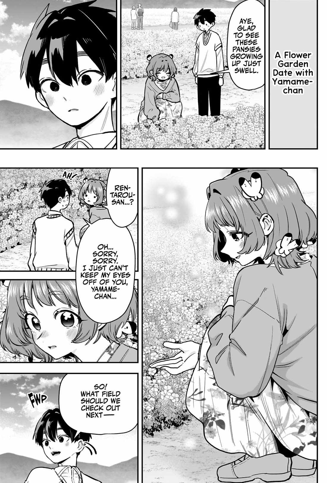 The 100 Girlfriends Who Really, Really, Really, Really, Really Love You Chapter 242 page 12