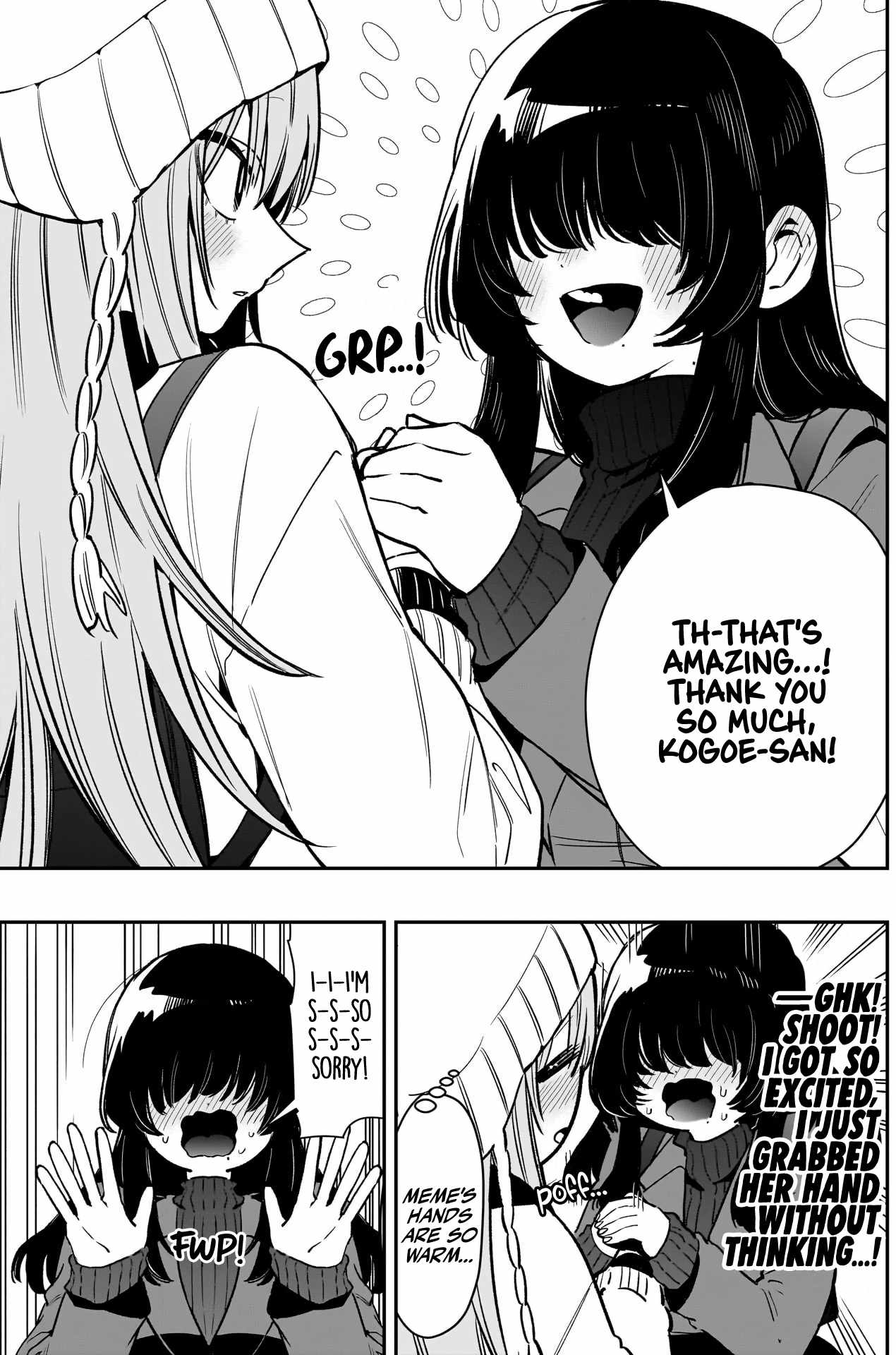 The 100 Girlfriends Who Really, Really, Really, Really, Really Love You Chapter 243 page 20