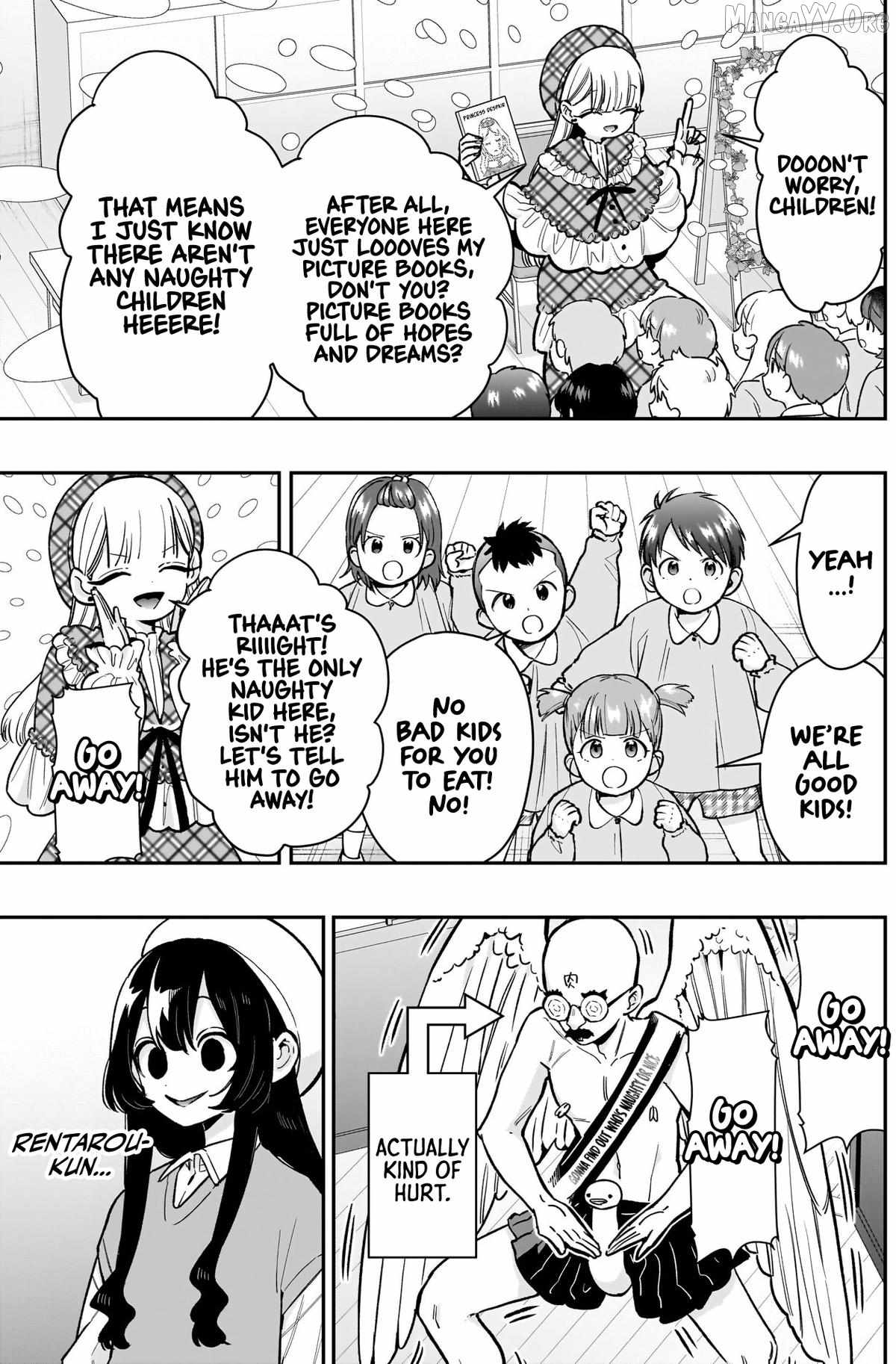 The 100 Girlfriends Who Really, Really, Really, Really, Really Love You Chapter 244 page 10
