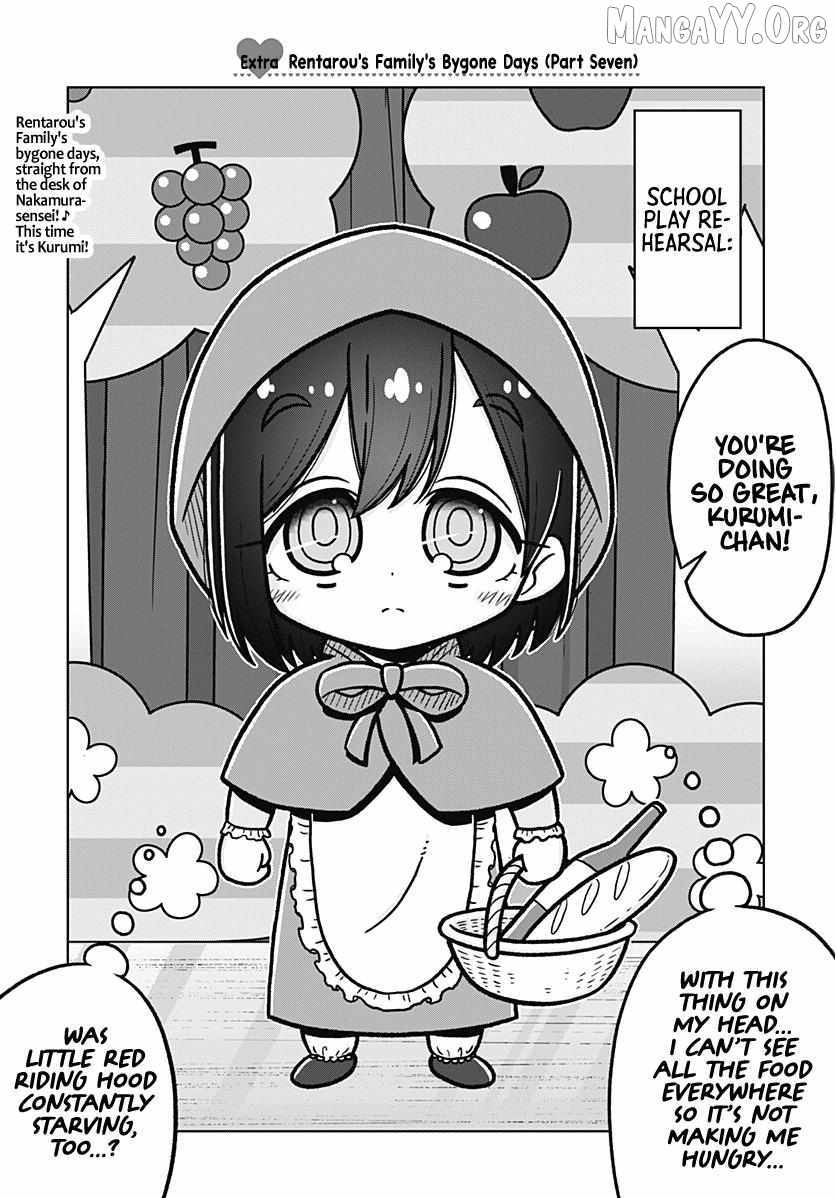 The 100 Girlfriends Who Really, Really, Really, Really, Really Love You Chapter 245.2 page 1