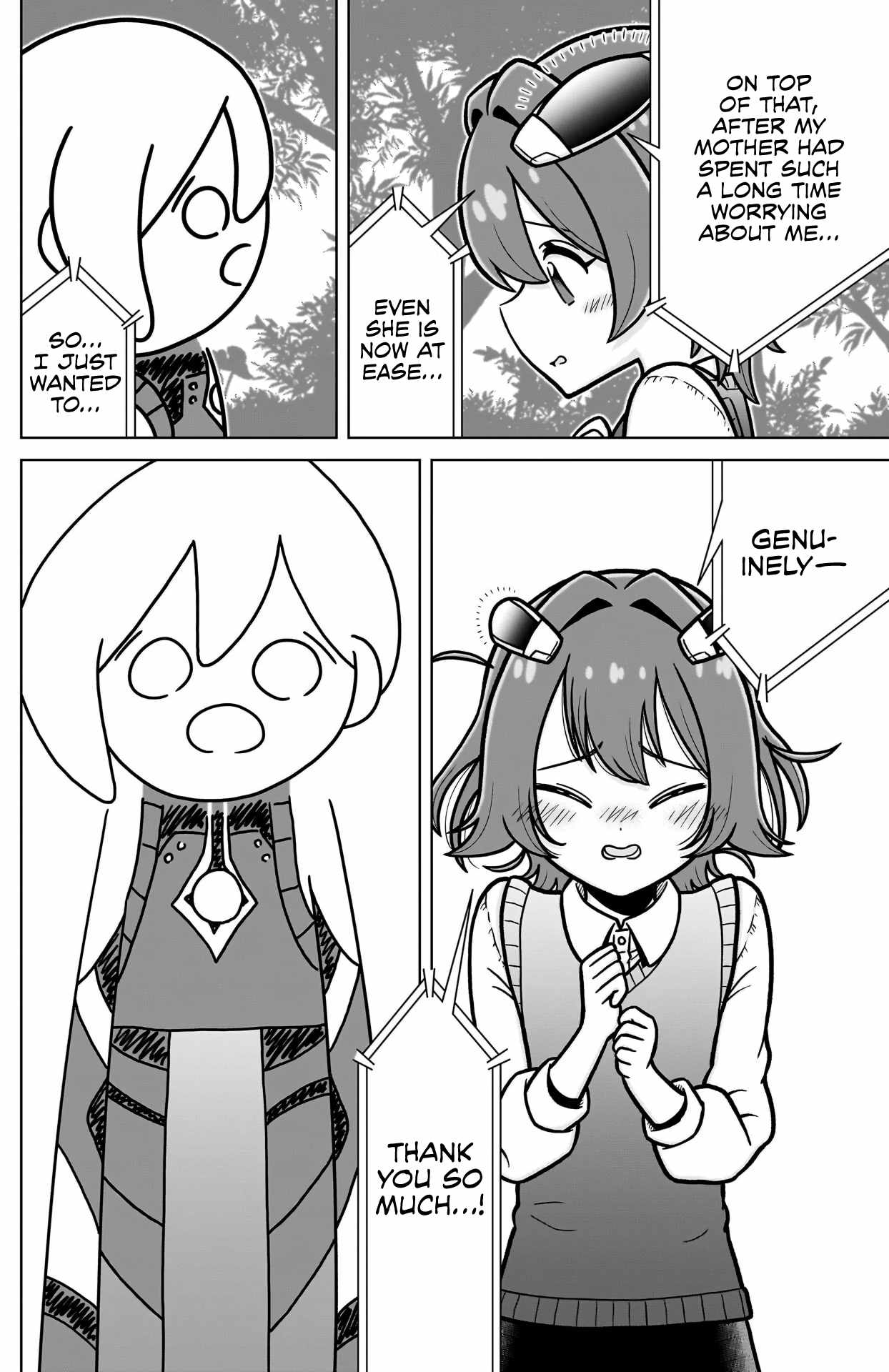 The 100 Girlfriends Who Really, Really, Really, Really, Really Love You Chapter 245.5 page 10