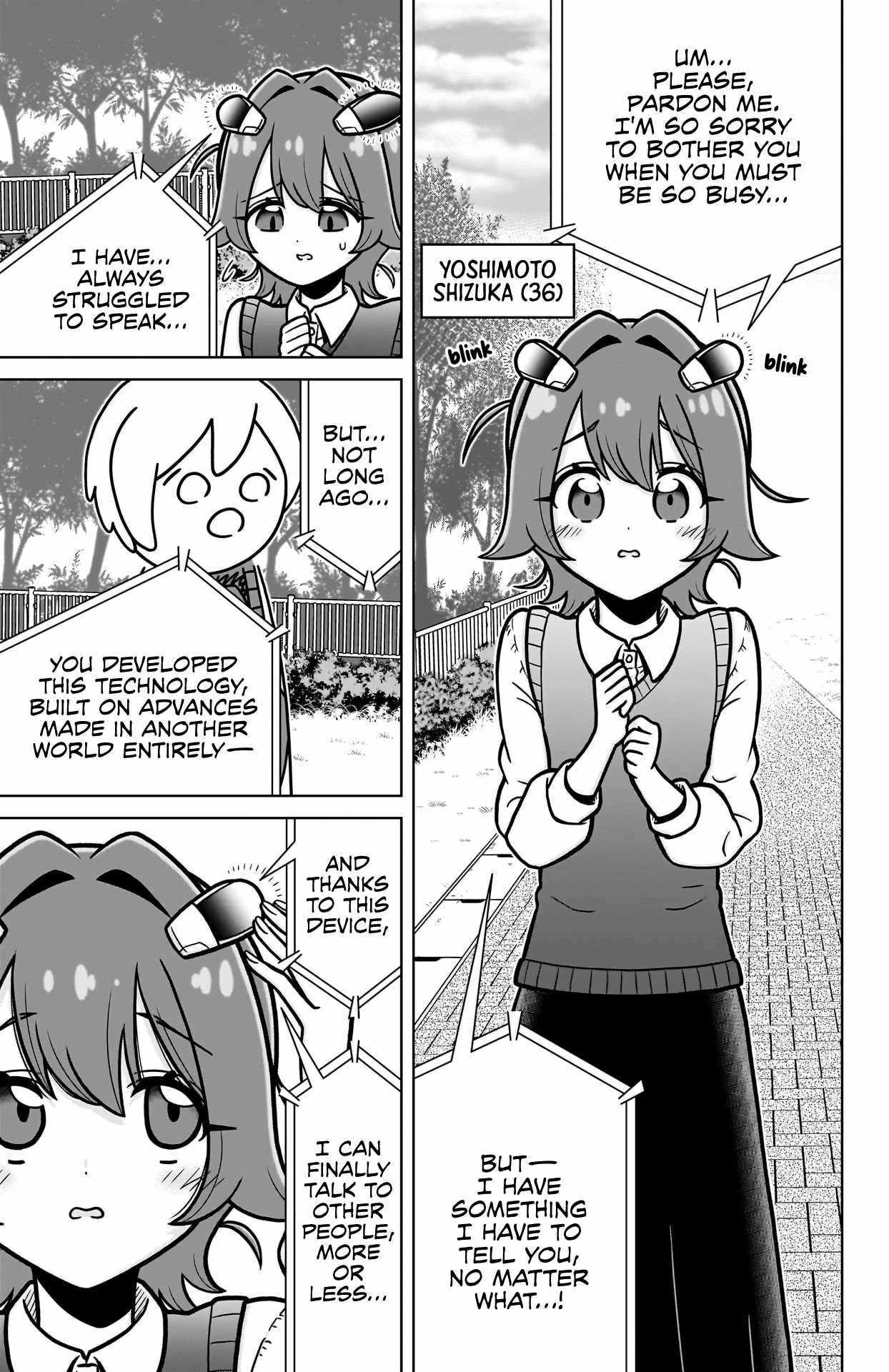 The 100 Girlfriends Who Really, Really, Really, Really, Really Love You Chapter 245.5 page 9