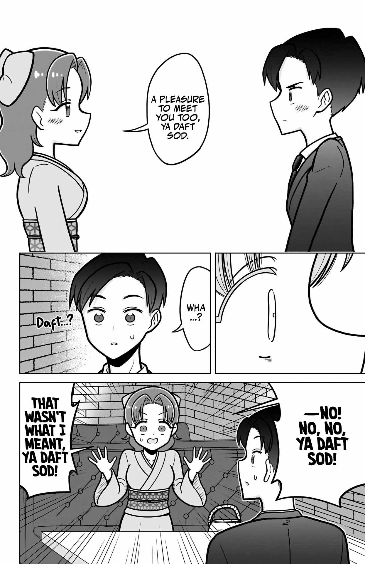 The 100 Girlfriends Who Really, Really, Really, Really, Really Love You Chapter 245.5 page 18