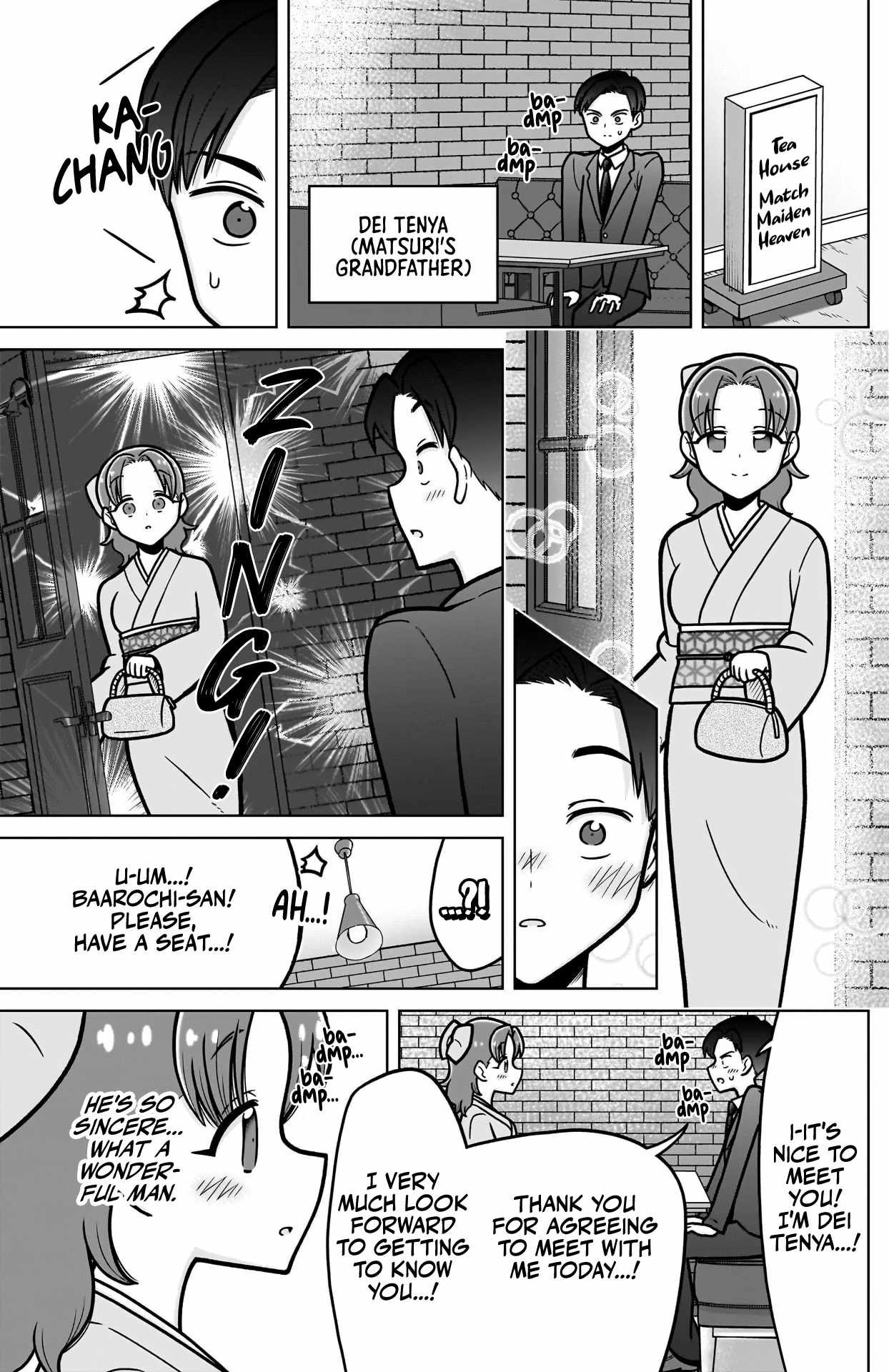 The 100 Girlfriends Who Really, Really, Really, Really, Really Love You Chapter 245.5 page 17