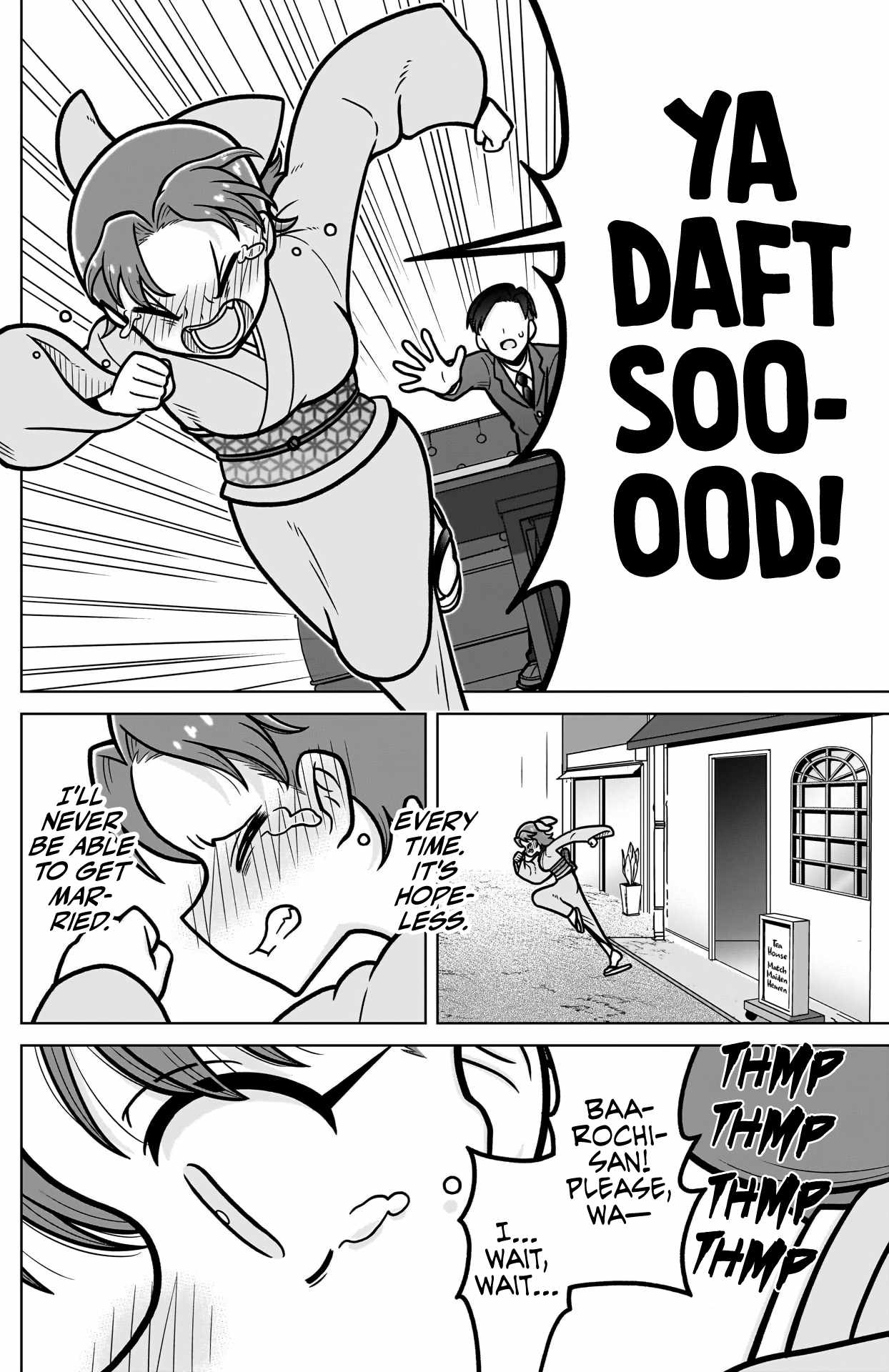 The 100 Girlfriends Who Really, Really, Really, Really, Really Love You Chapter 245.5 page 20