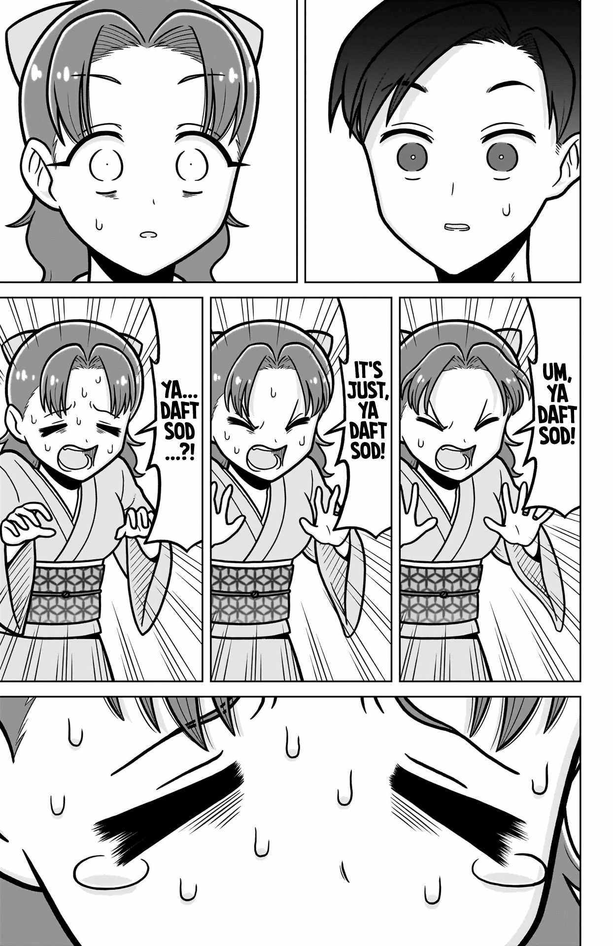 The 100 Girlfriends Who Really, Really, Really, Really, Really Love You Chapter 245.5 page 19