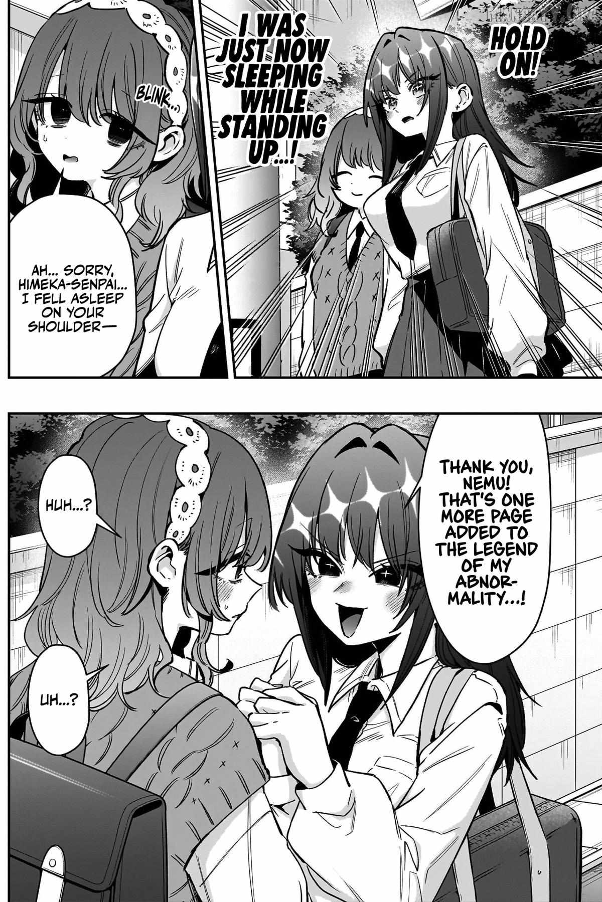 The 100 Girlfriends Who Really, Really, Really, Really, Really Love You Chapter 245 page 8